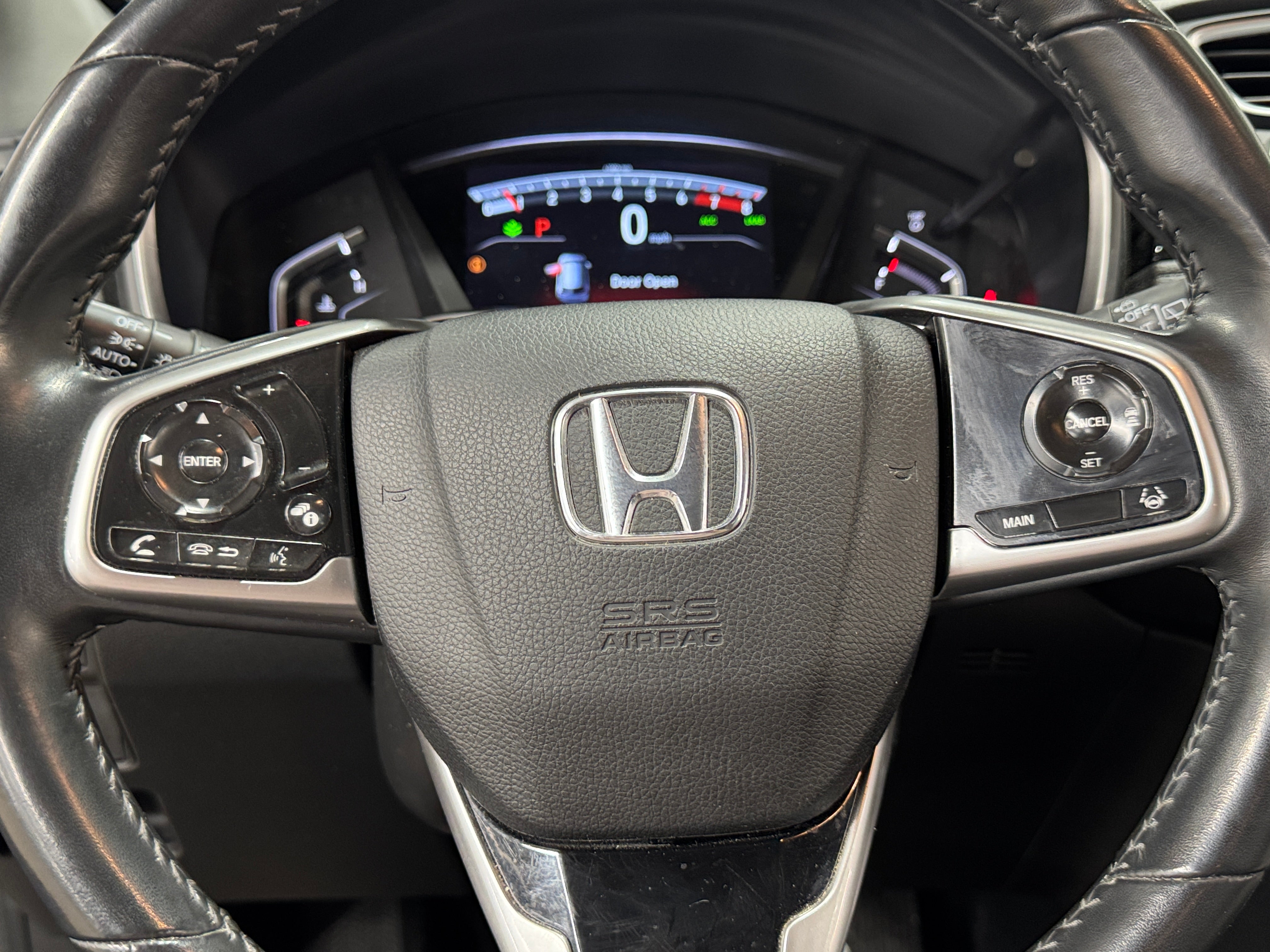 2019 Honda CR-V EX-L 4