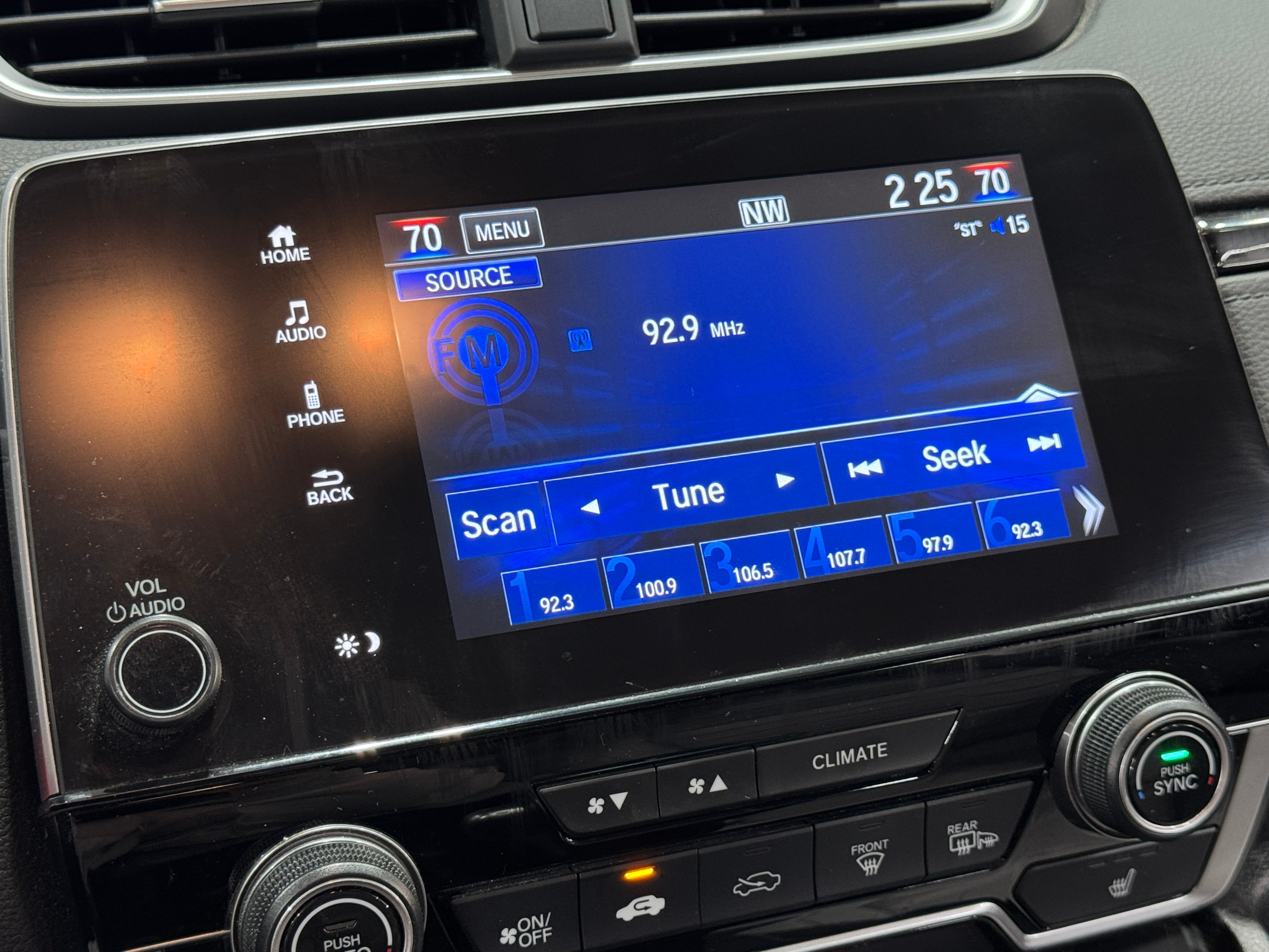2019 Honda CR-V EX-L 3