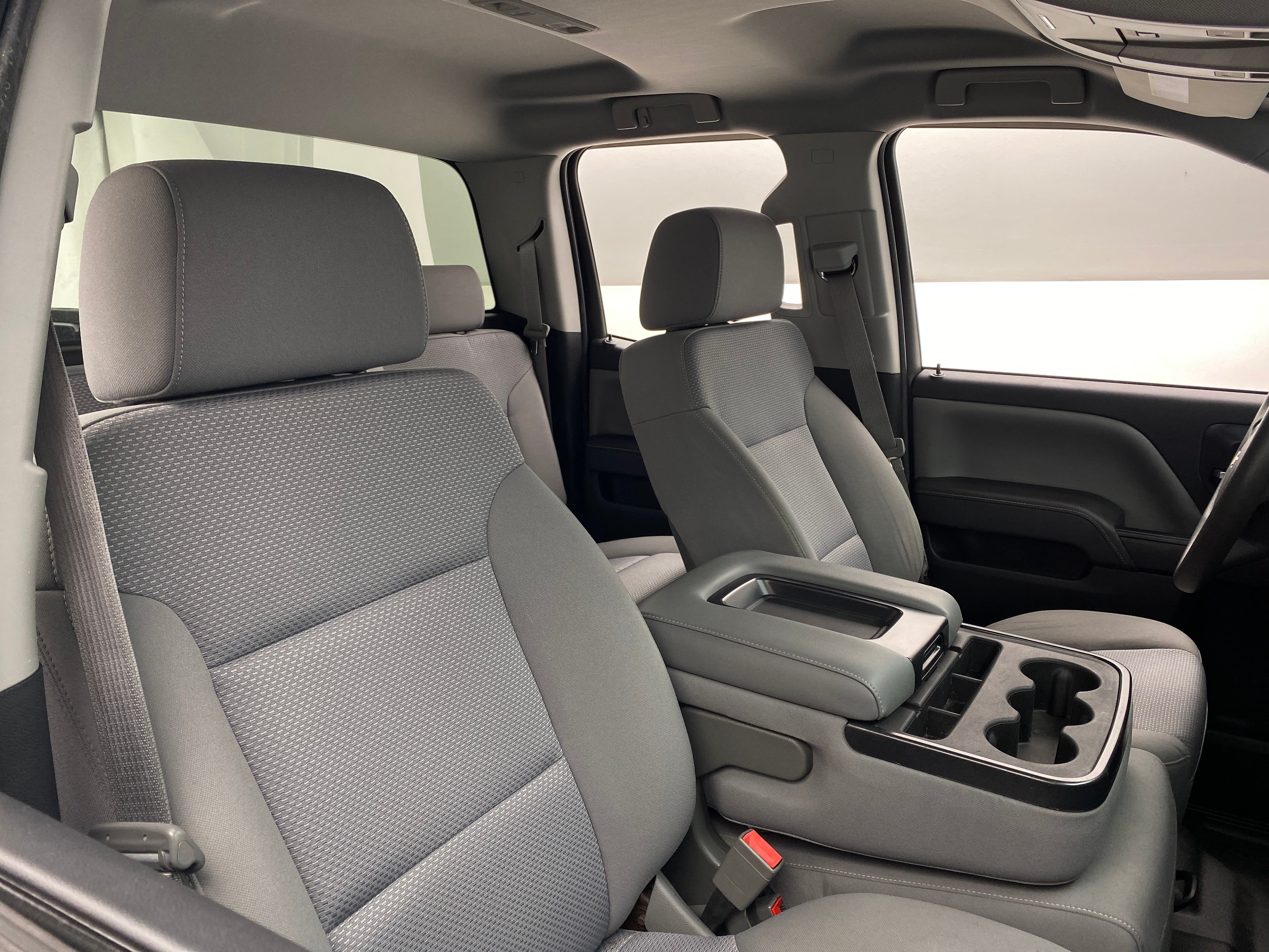 2014 Chevrolet Silverado 1500 Work Truck 2