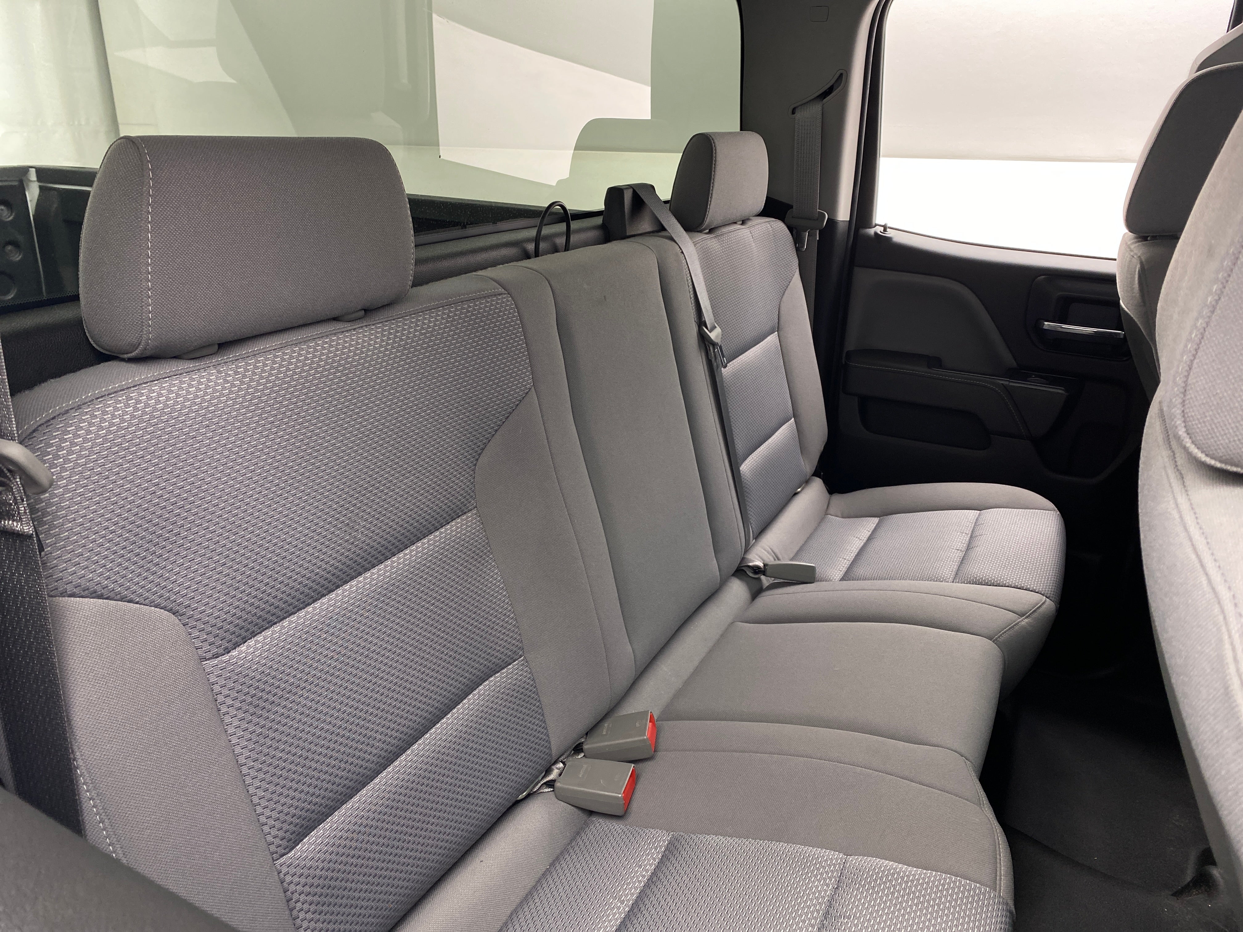 2014 Chevrolet Silverado 1500 Work Truck 6