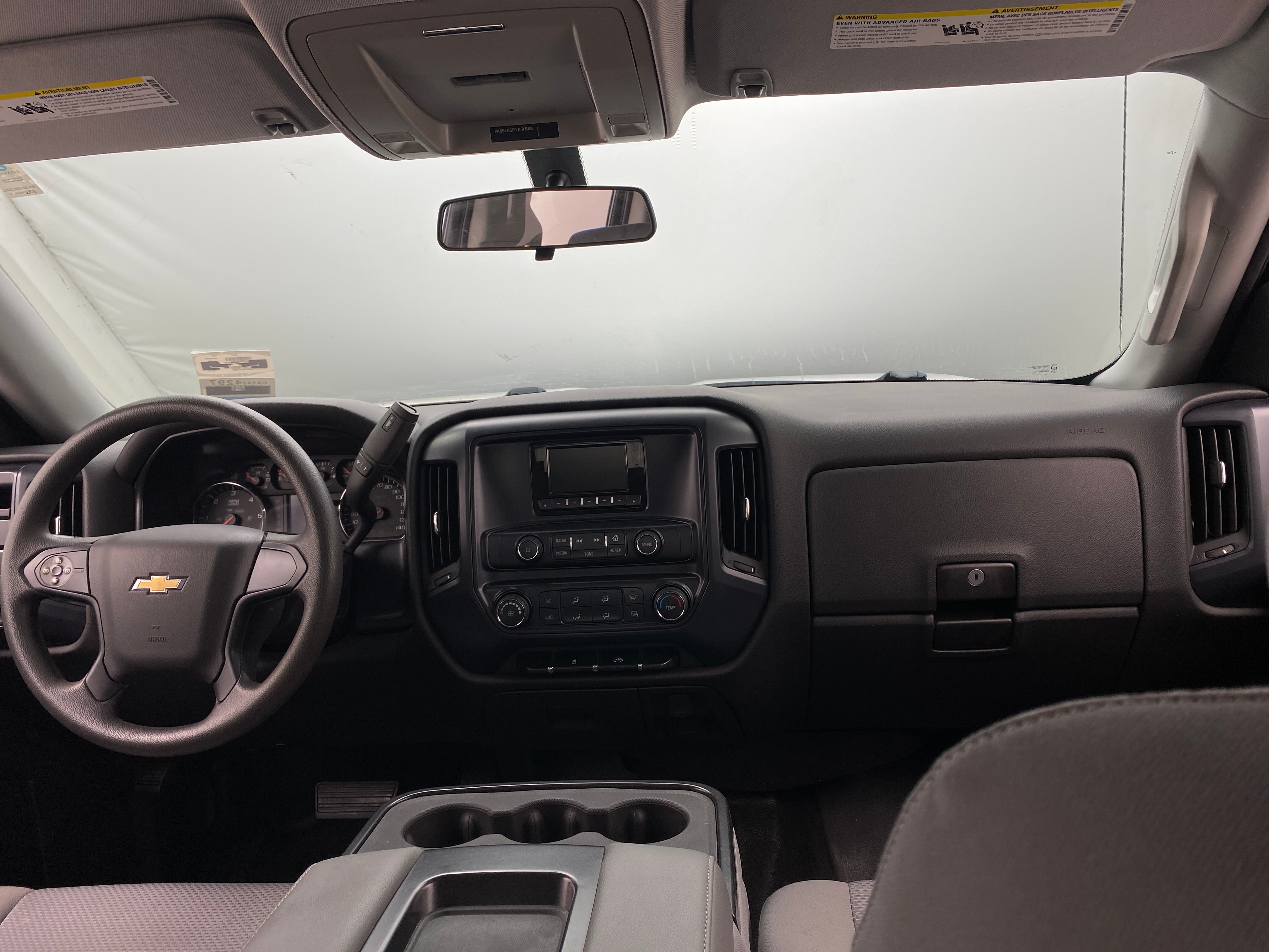 2014 Chevrolet Silverado 1500 Work Truck 3