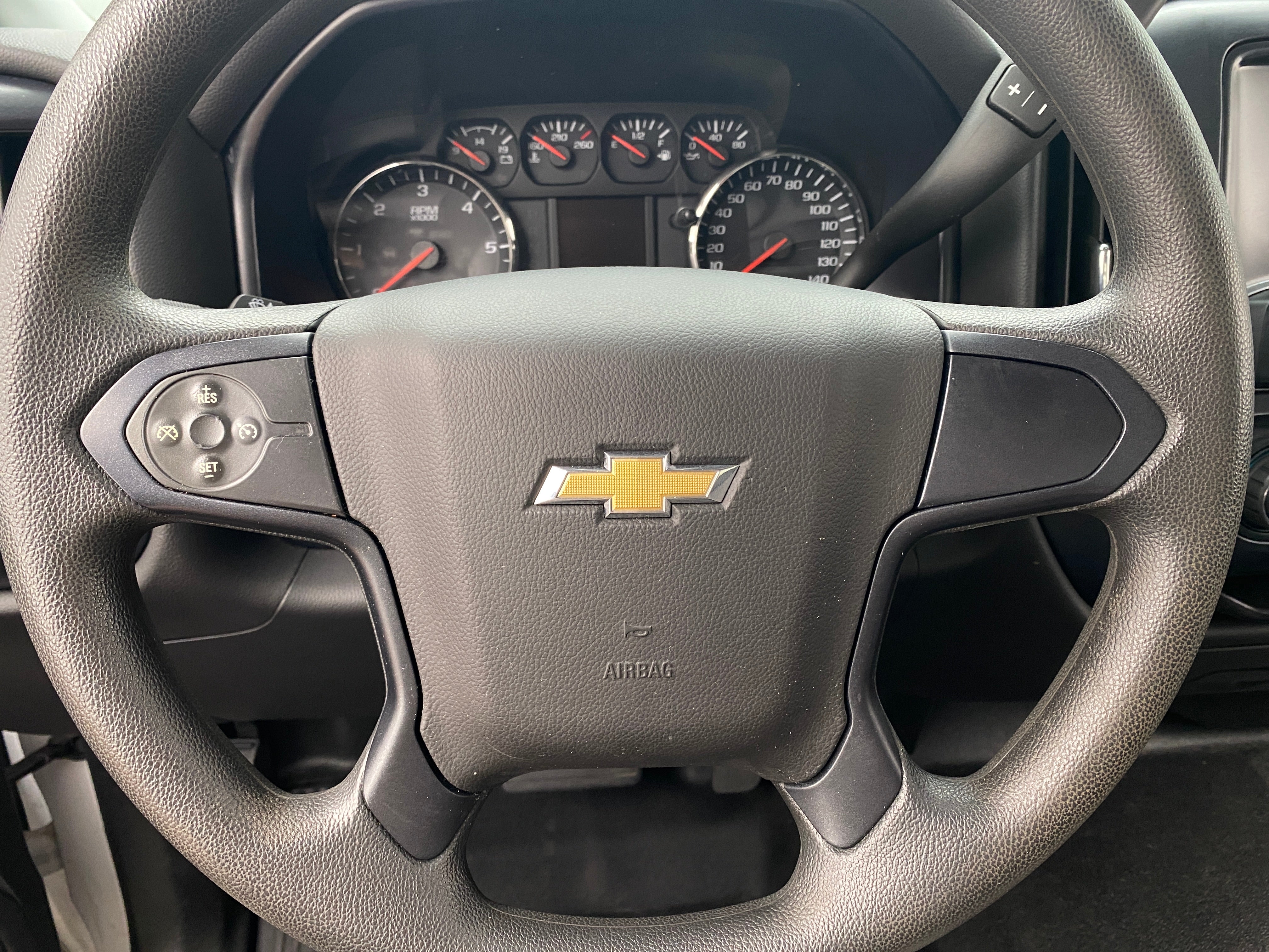 2014 Chevrolet Silverado 1500 Work Truck 5