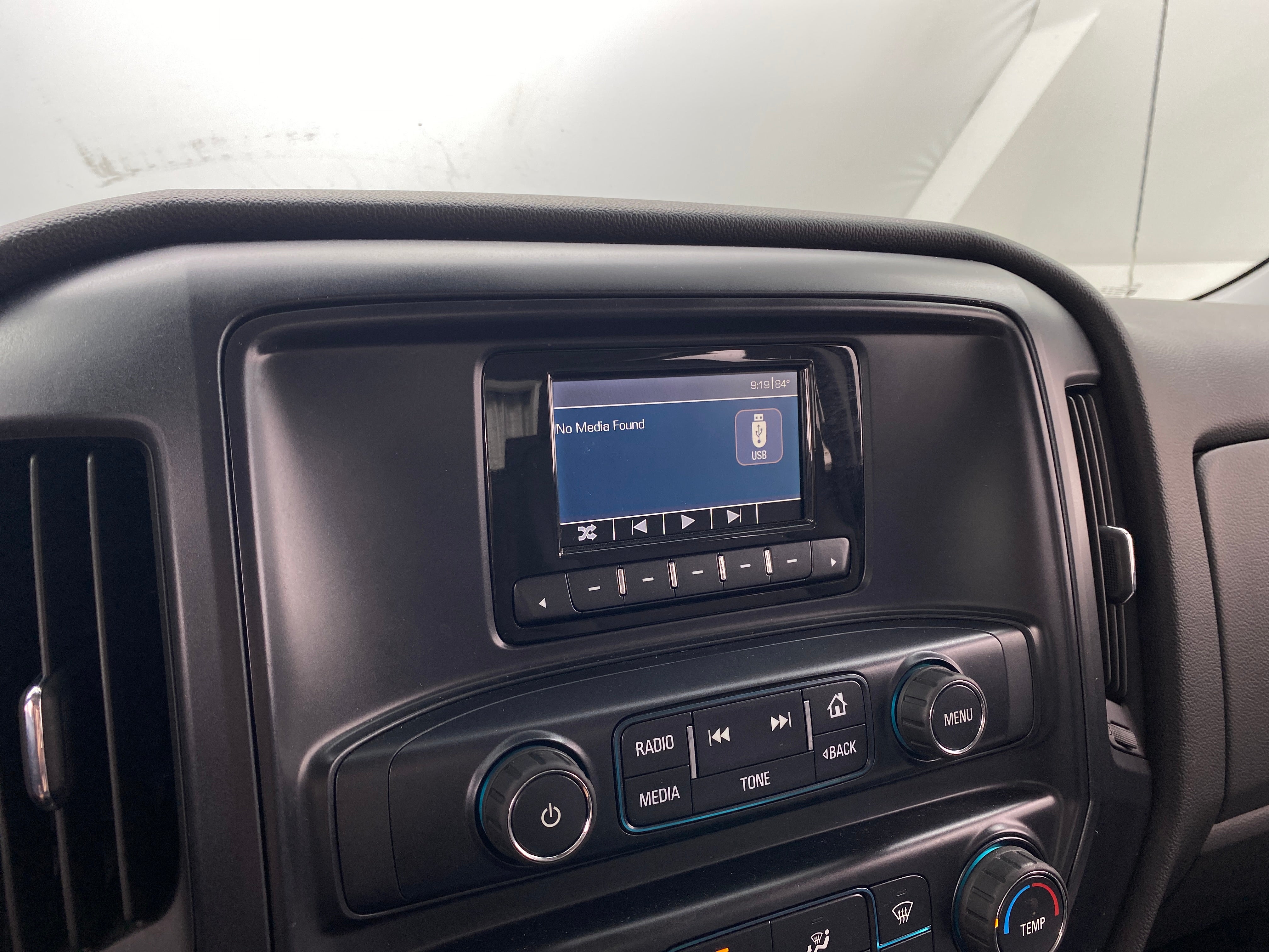 2014 Chevrolet Silverado 1500 Work Truck 4