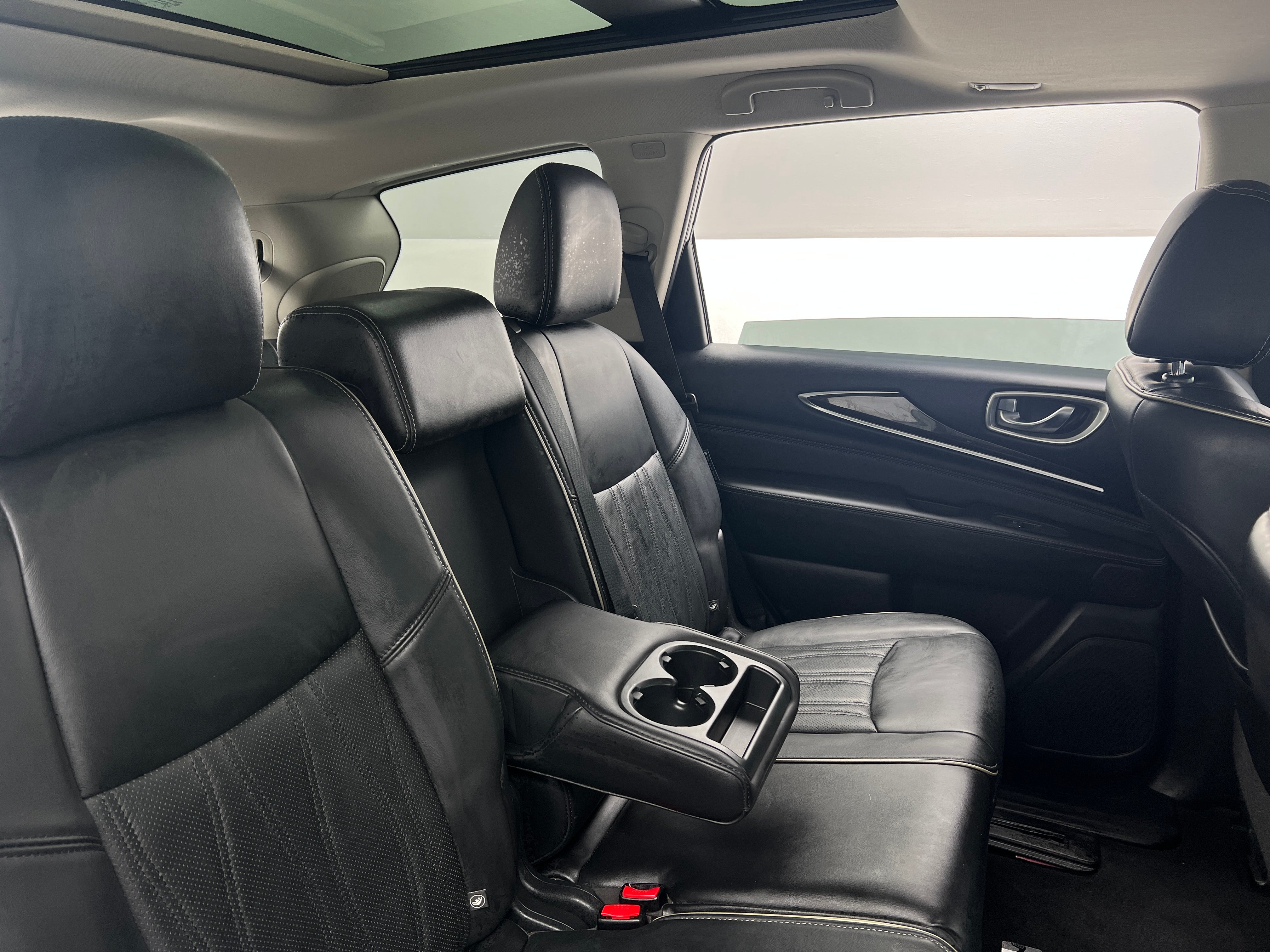 2018 INFINITI QX60  5