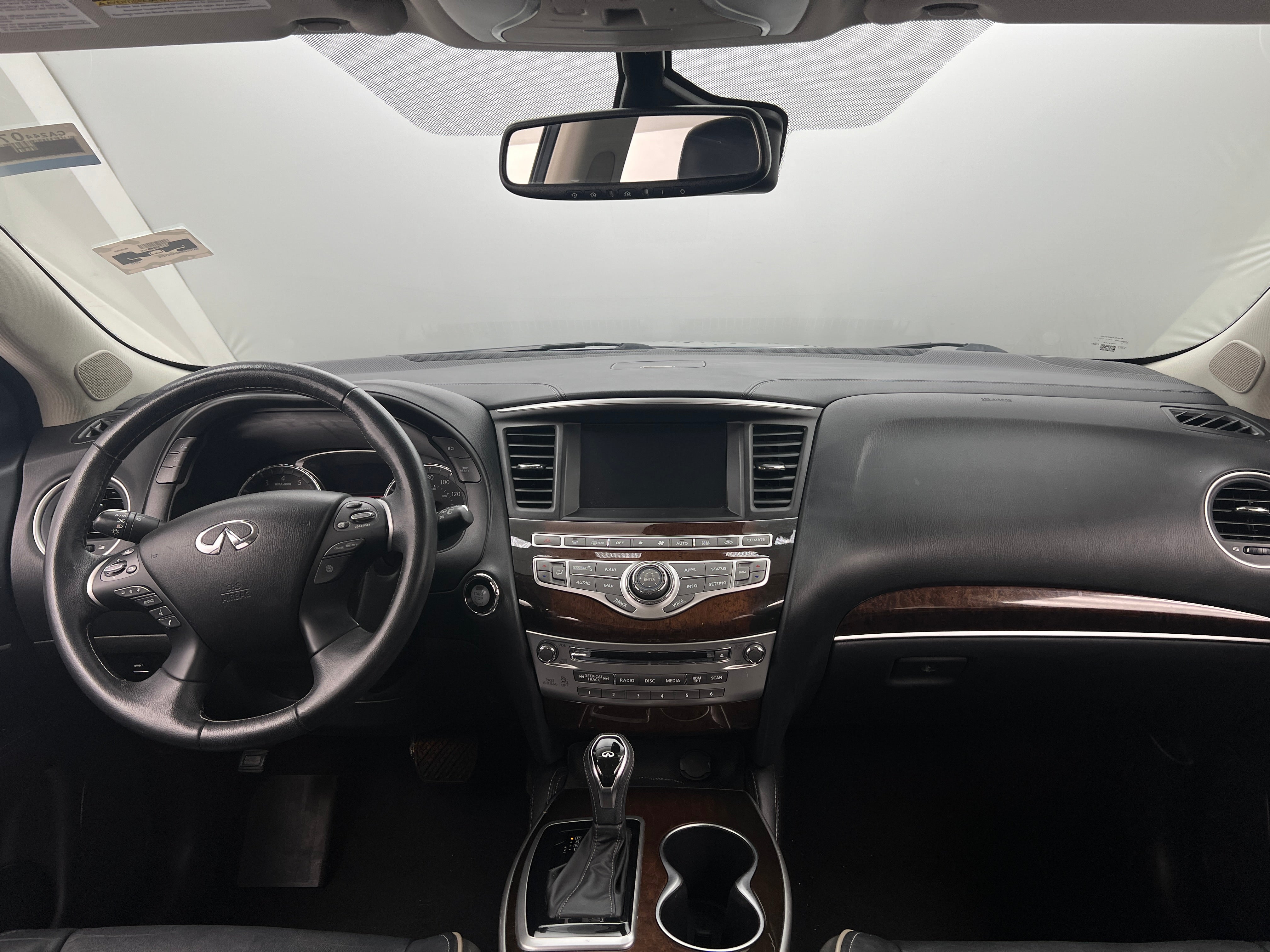 2018 INFINITI QX60  2