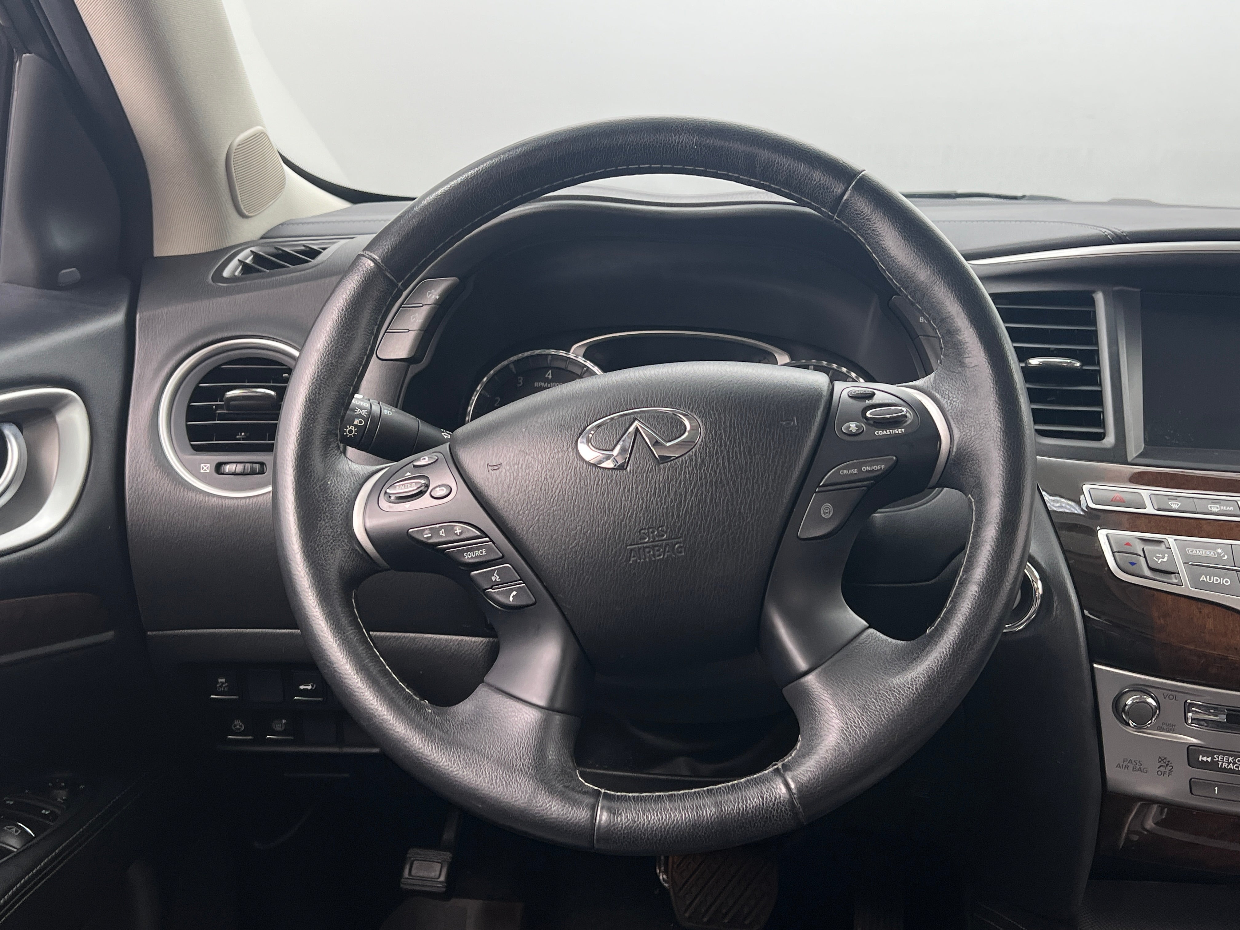 2018 INFINITI QX60  4