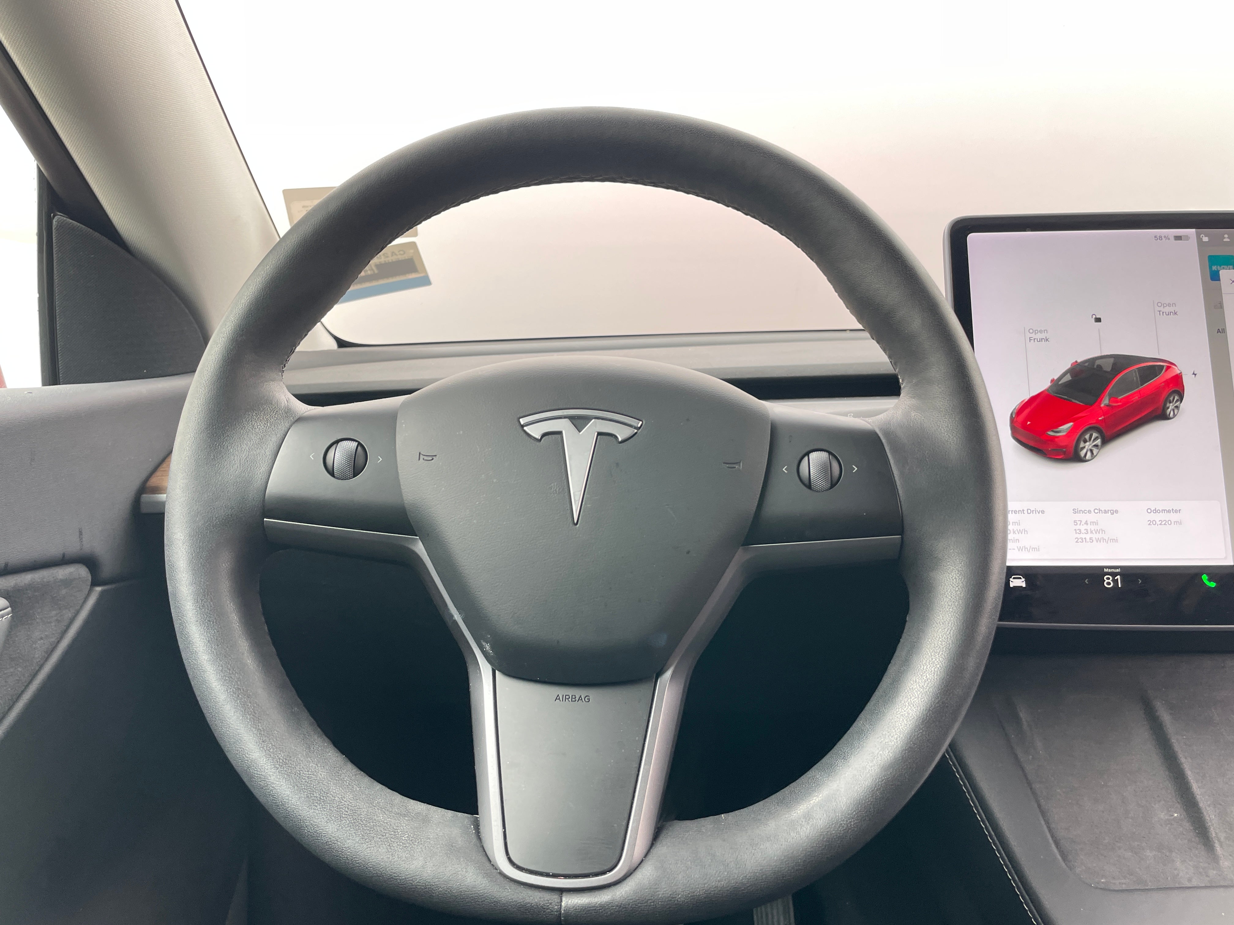 2021 Tesla Model Y Long Range 4