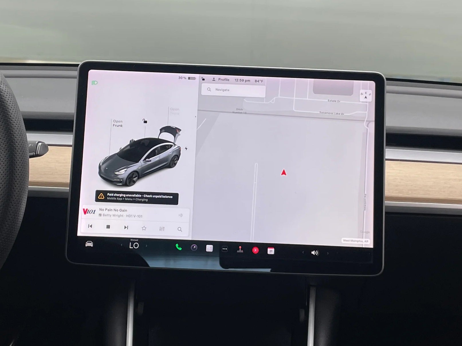 2019 Tesla Model 3 Long Range 3
