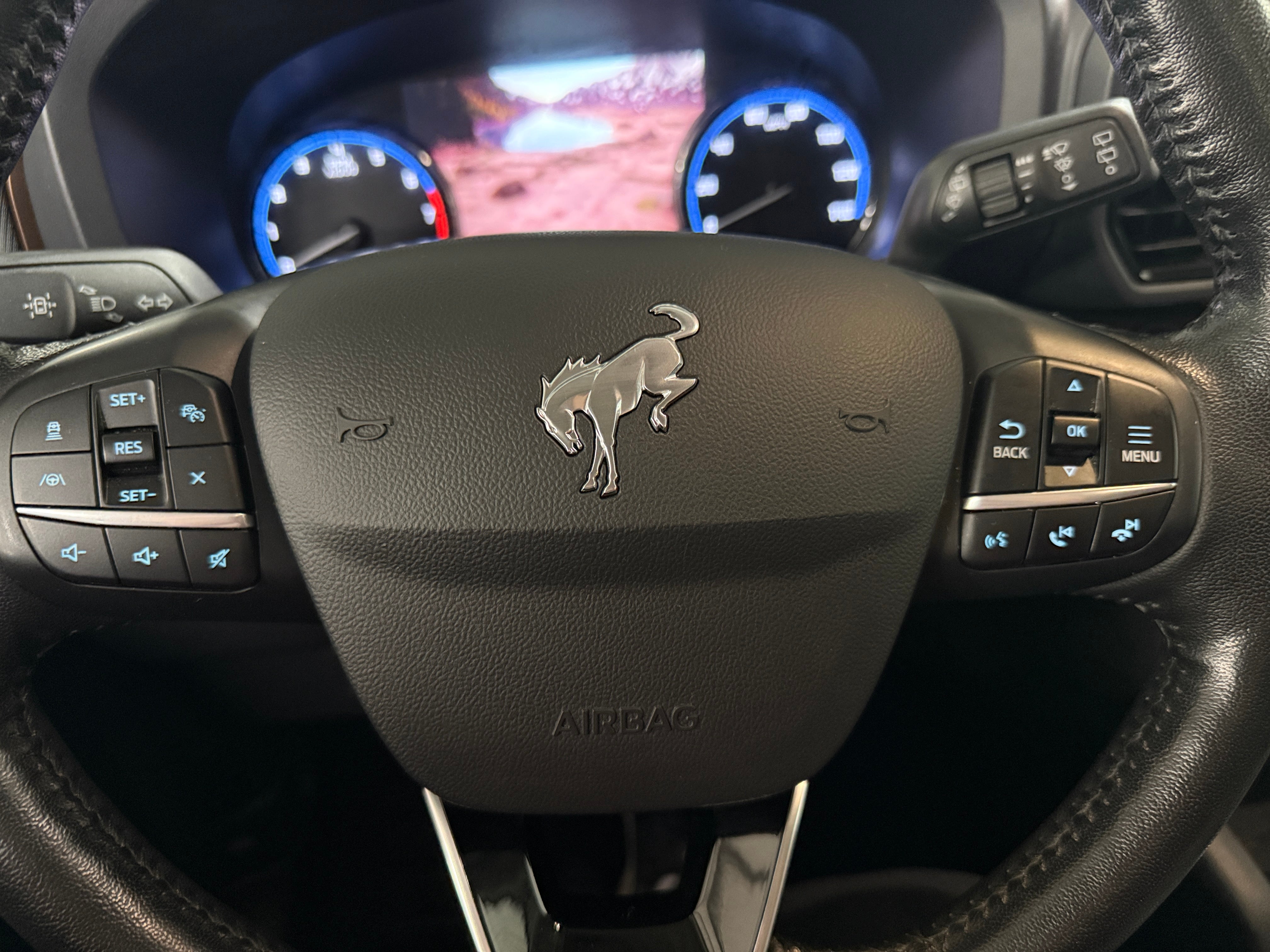 2022 Ford Bronco Sport Outer Banks 4