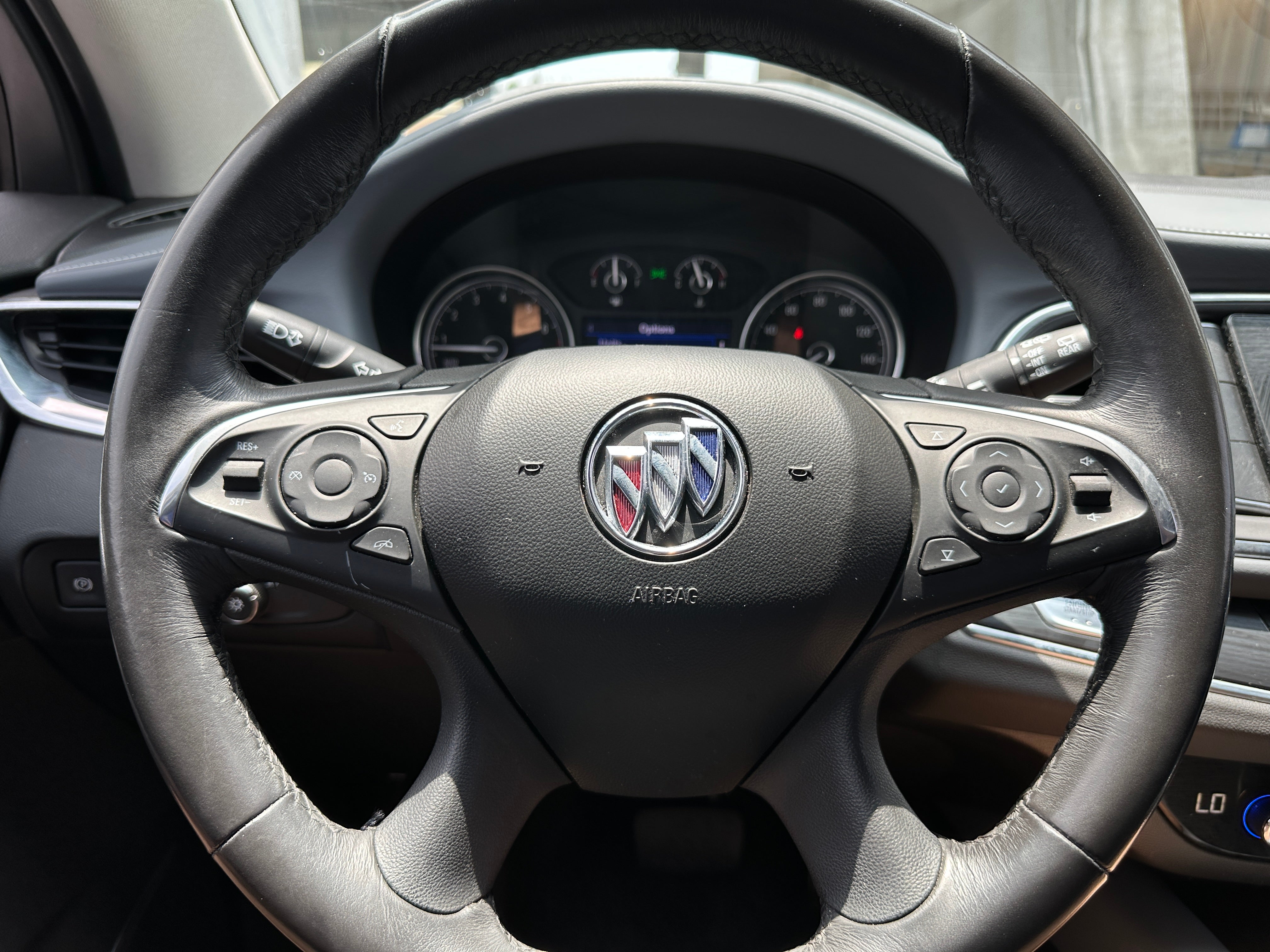 2020 Buick Enclave Essence 4