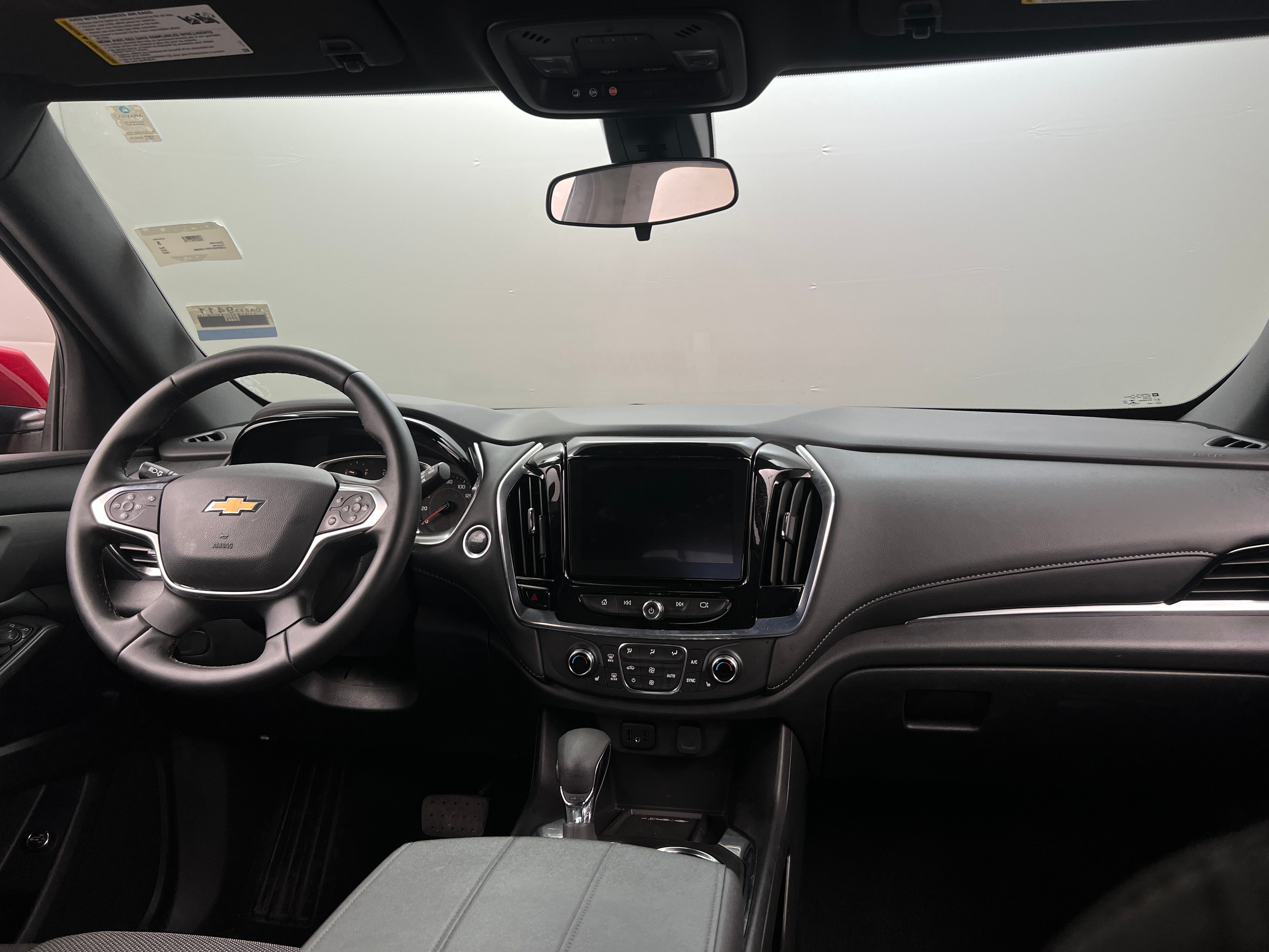 2023 Chevrolet Traverse LT 3