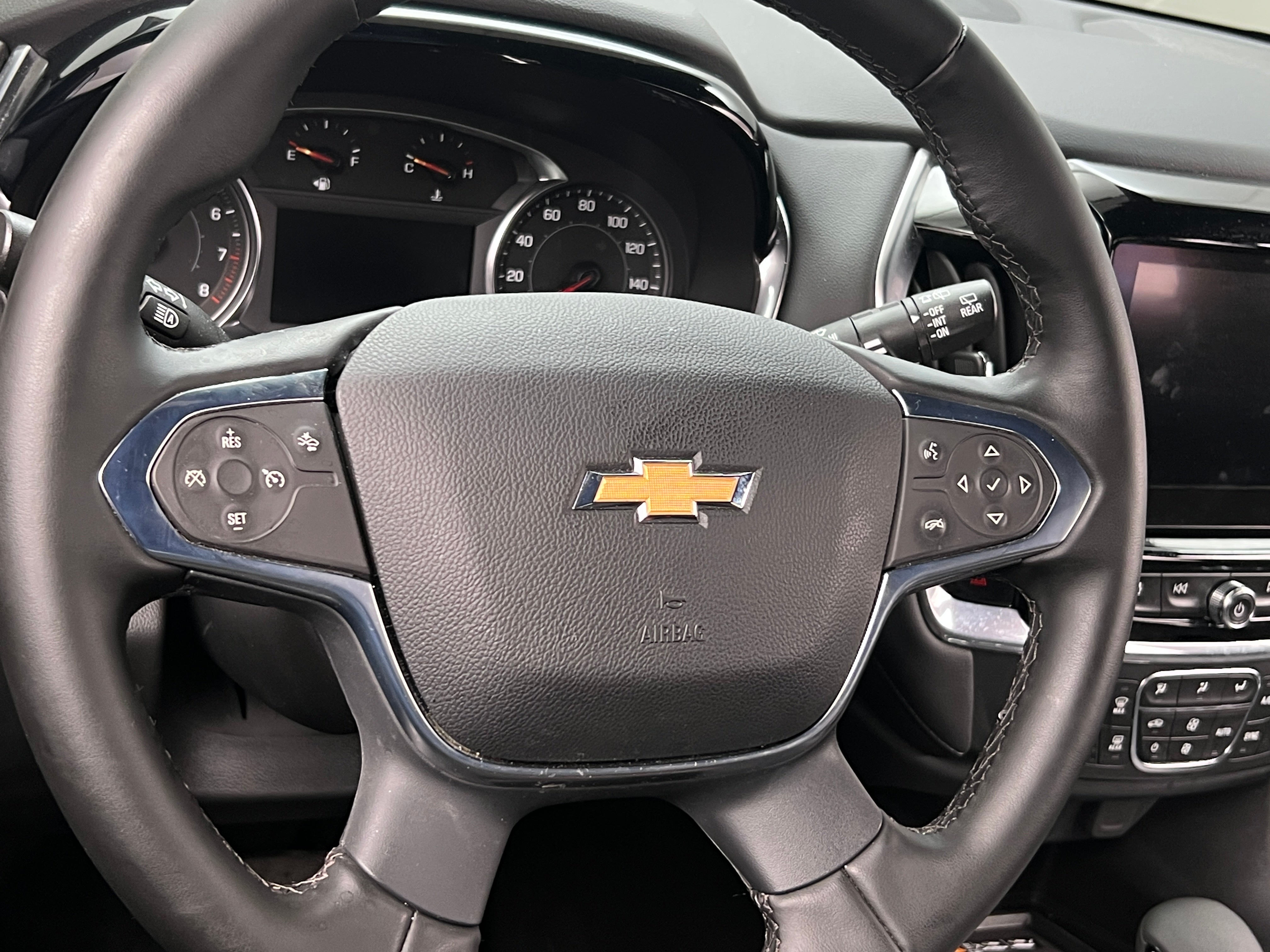 2023 Chevrolet Traverse LT 5