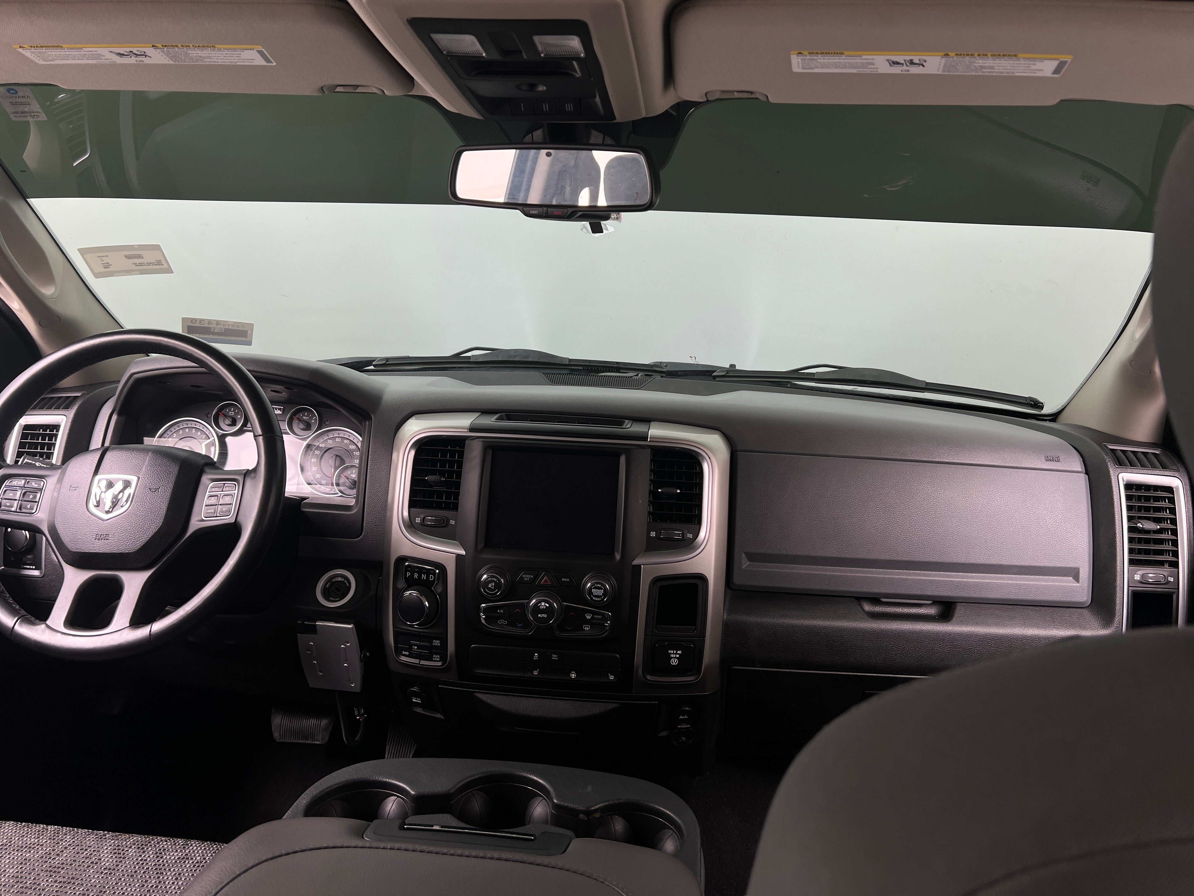 2020 RAM 1500 Classic SLT 3