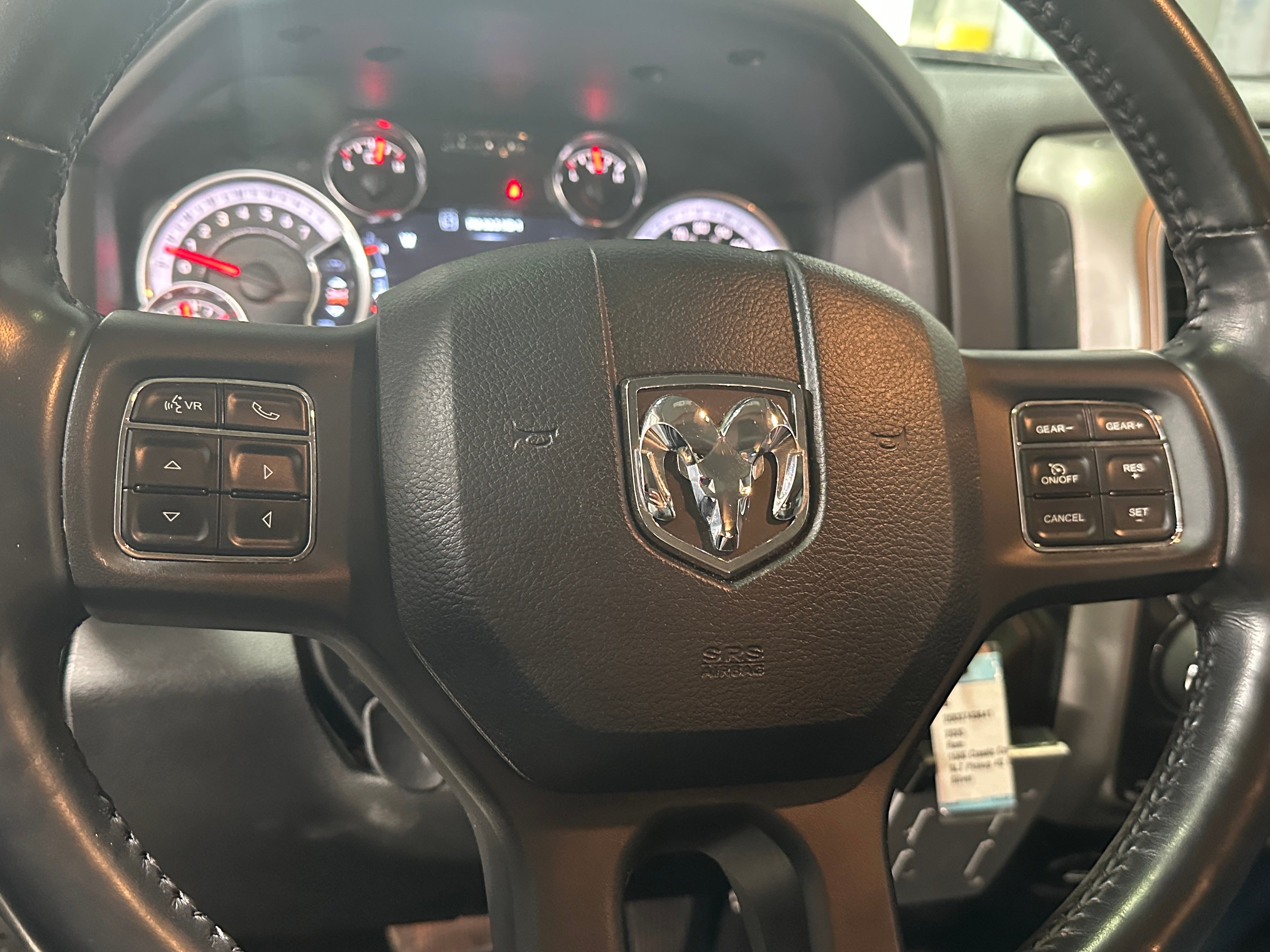2020 RAM 1500 Classic SLT 5