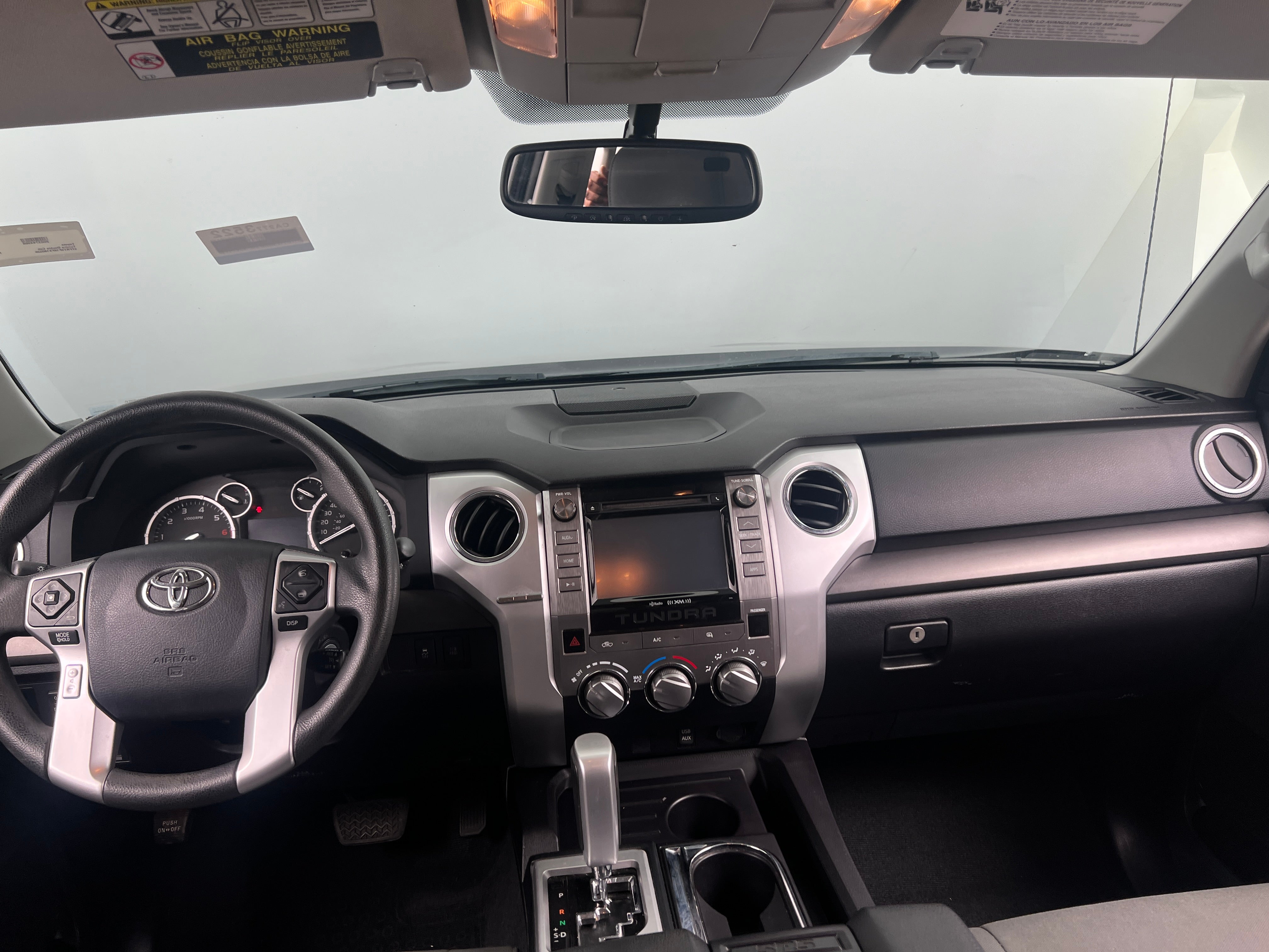 2015 Toyota Tundra SR5 3