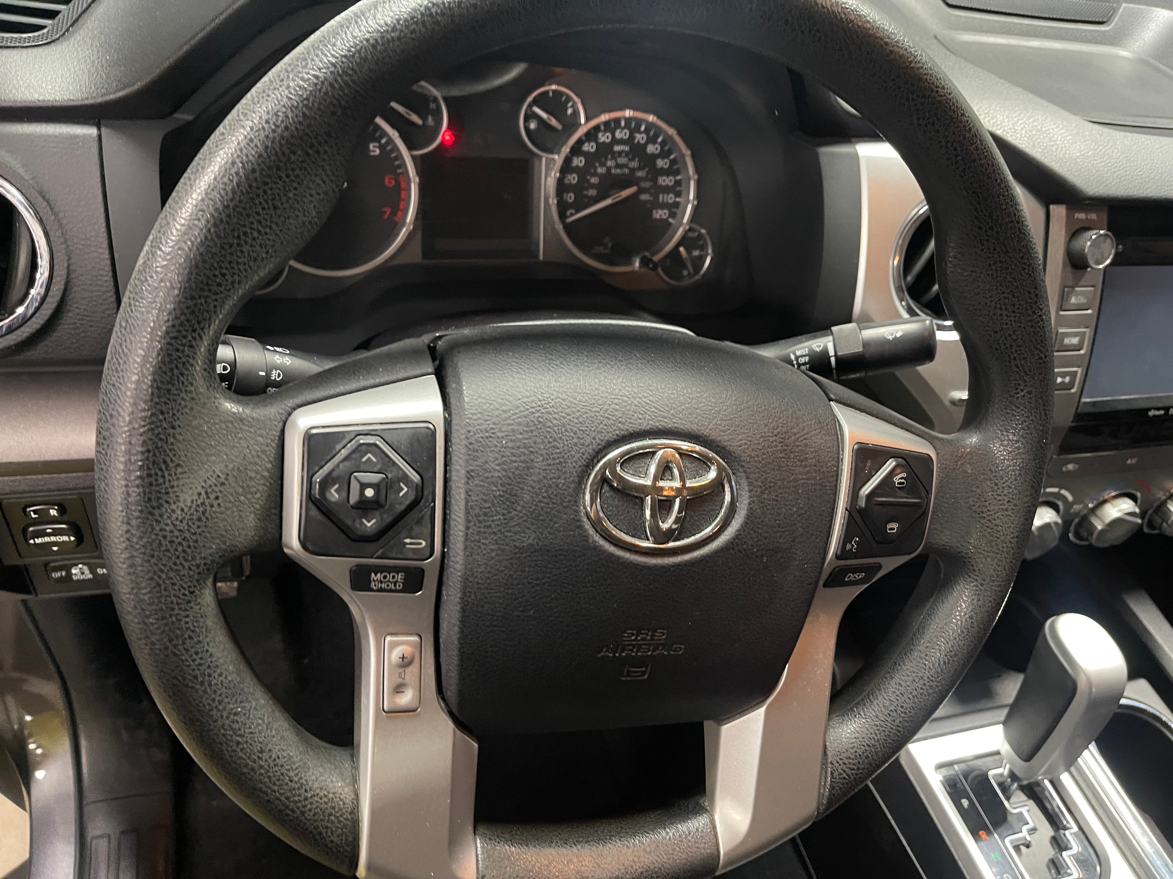 2015 Toyota Tundra SR5 5