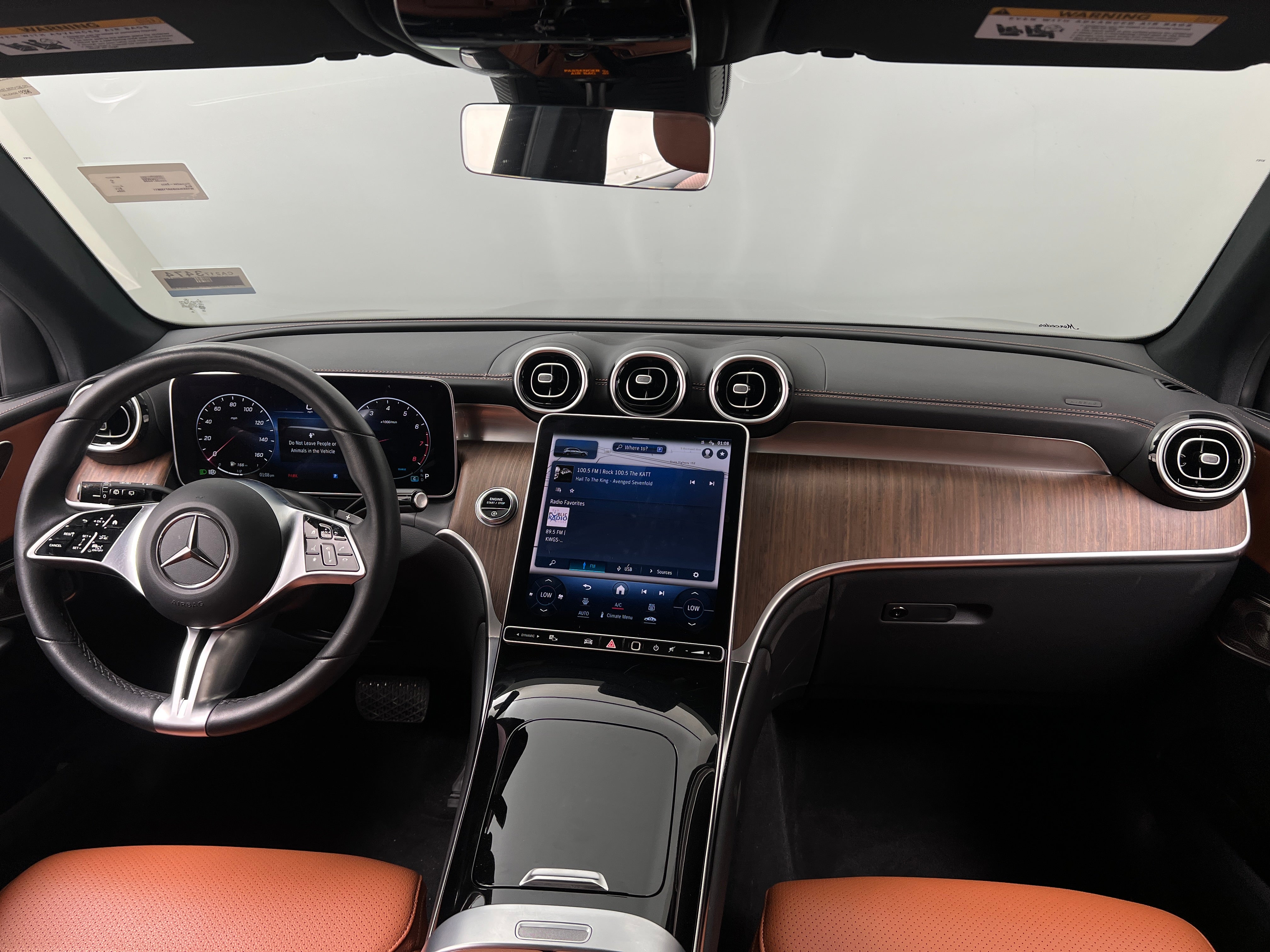 2024 Mercedes-Benz GLC 300 3