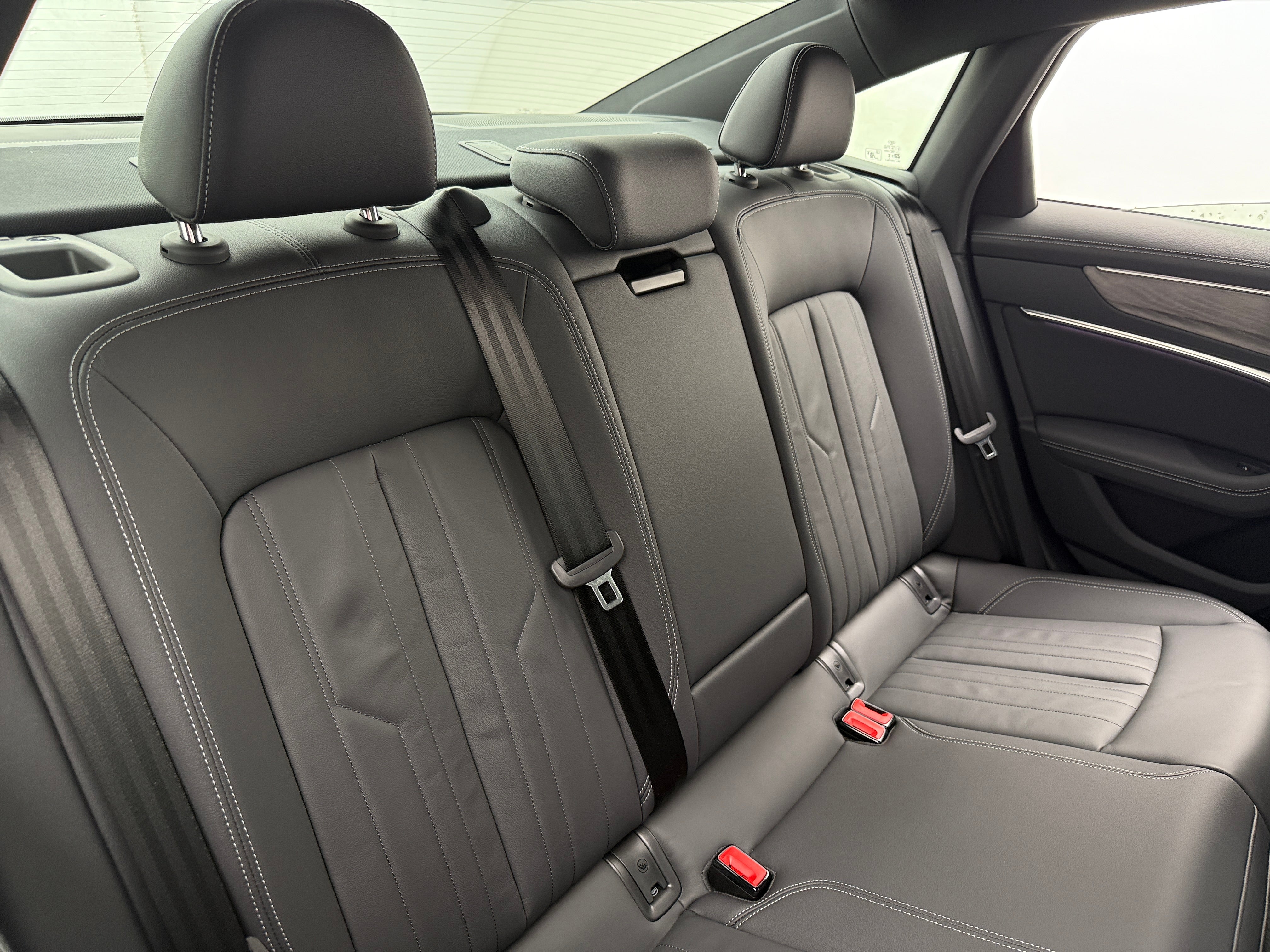 2024 Audi A6 TFSI Premium 5