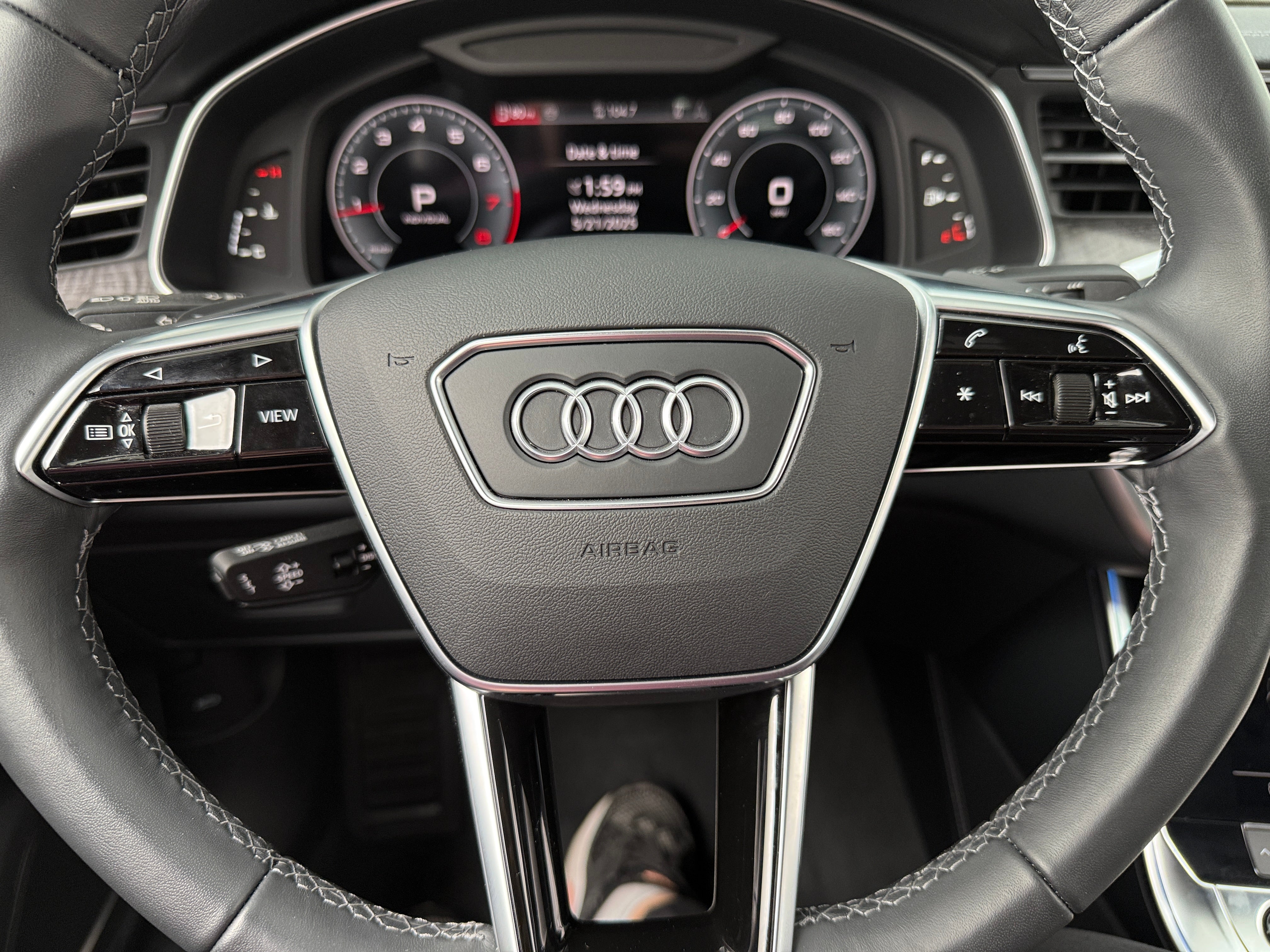 2024 Audi A6 TFSI Premium 4