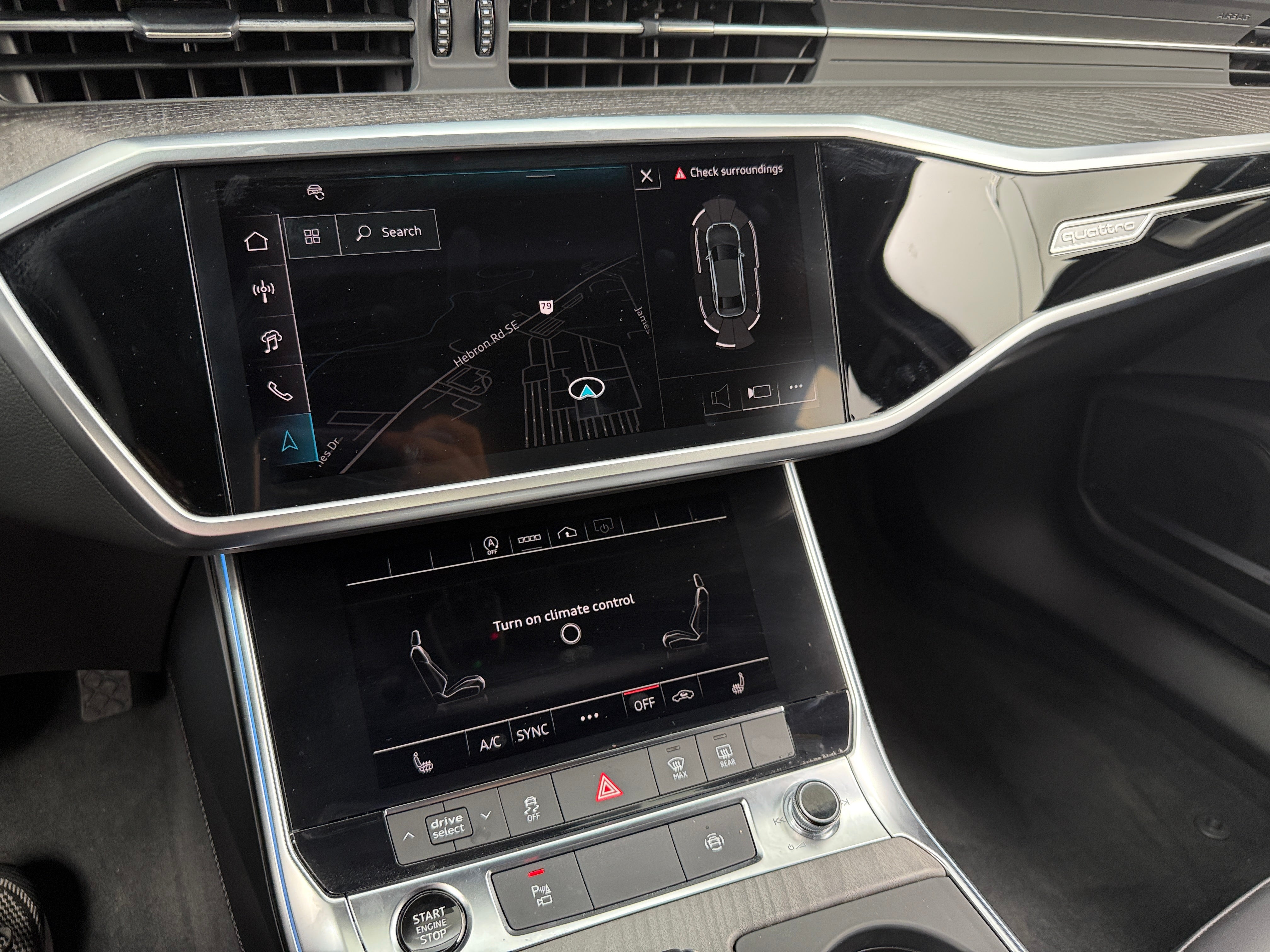 2024 Audi A6 TFSI Premium 3