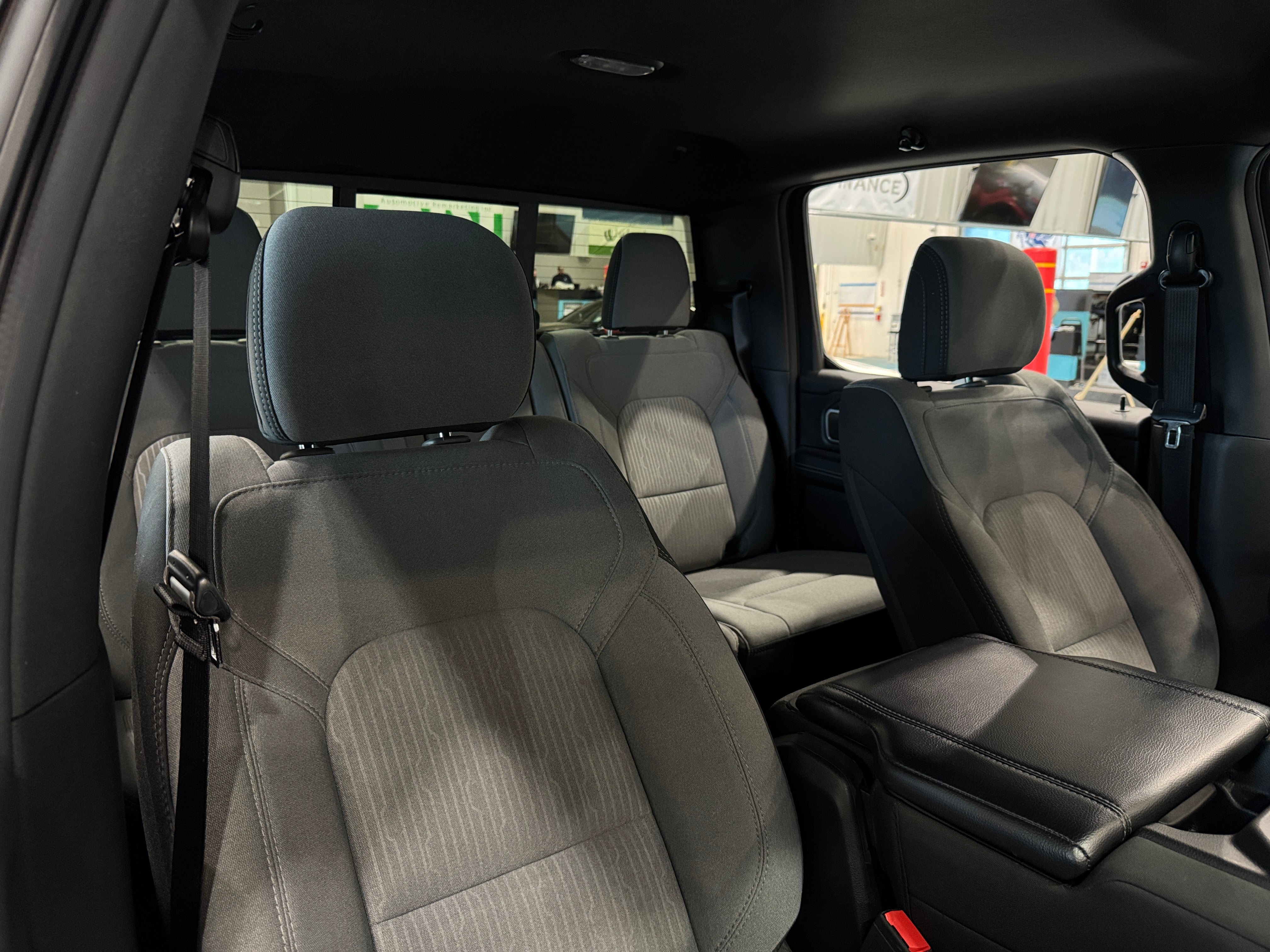2023 RAM 1500 Big Horn 2