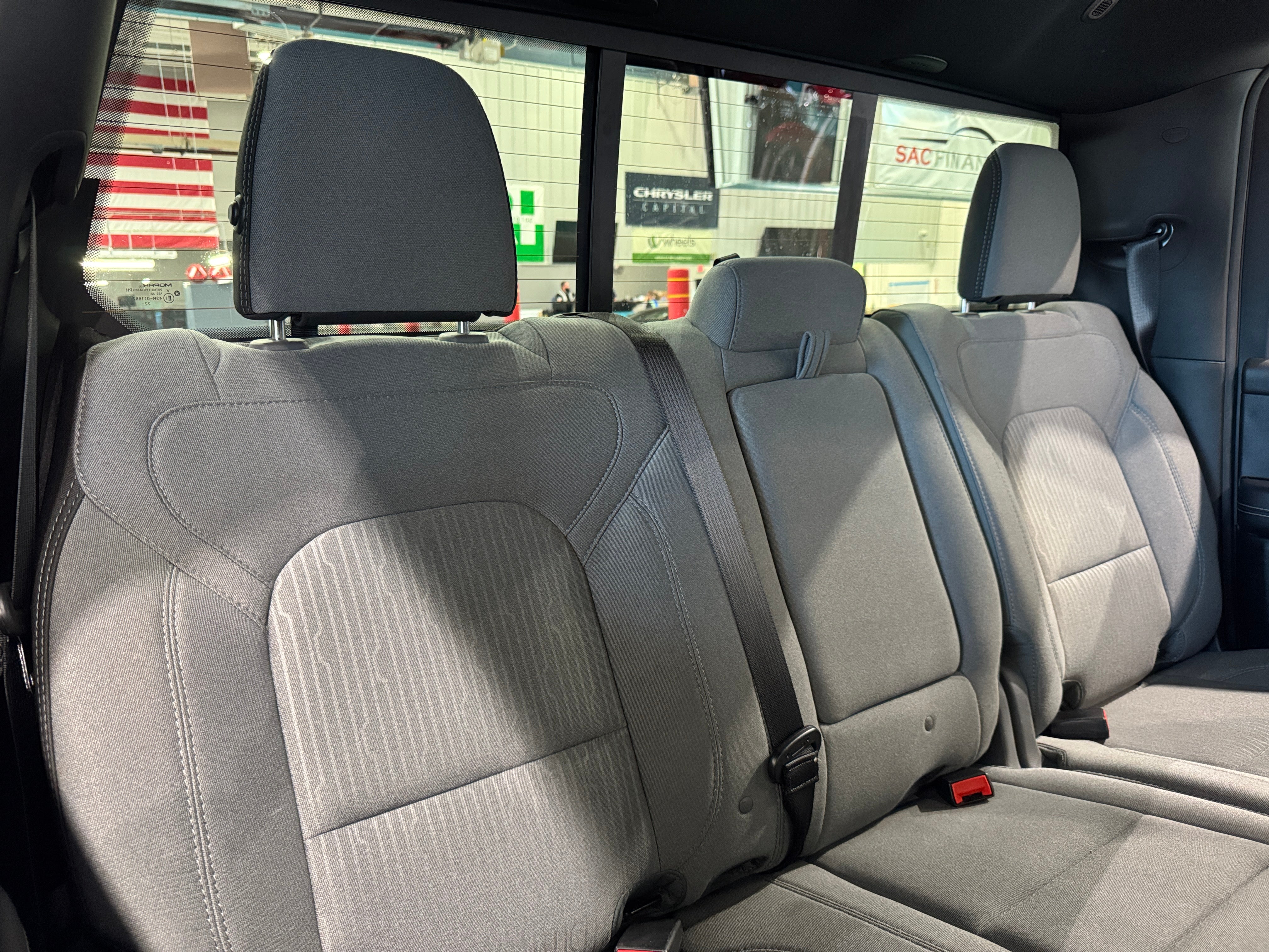 2023 RAM 1500 Big Horn 6