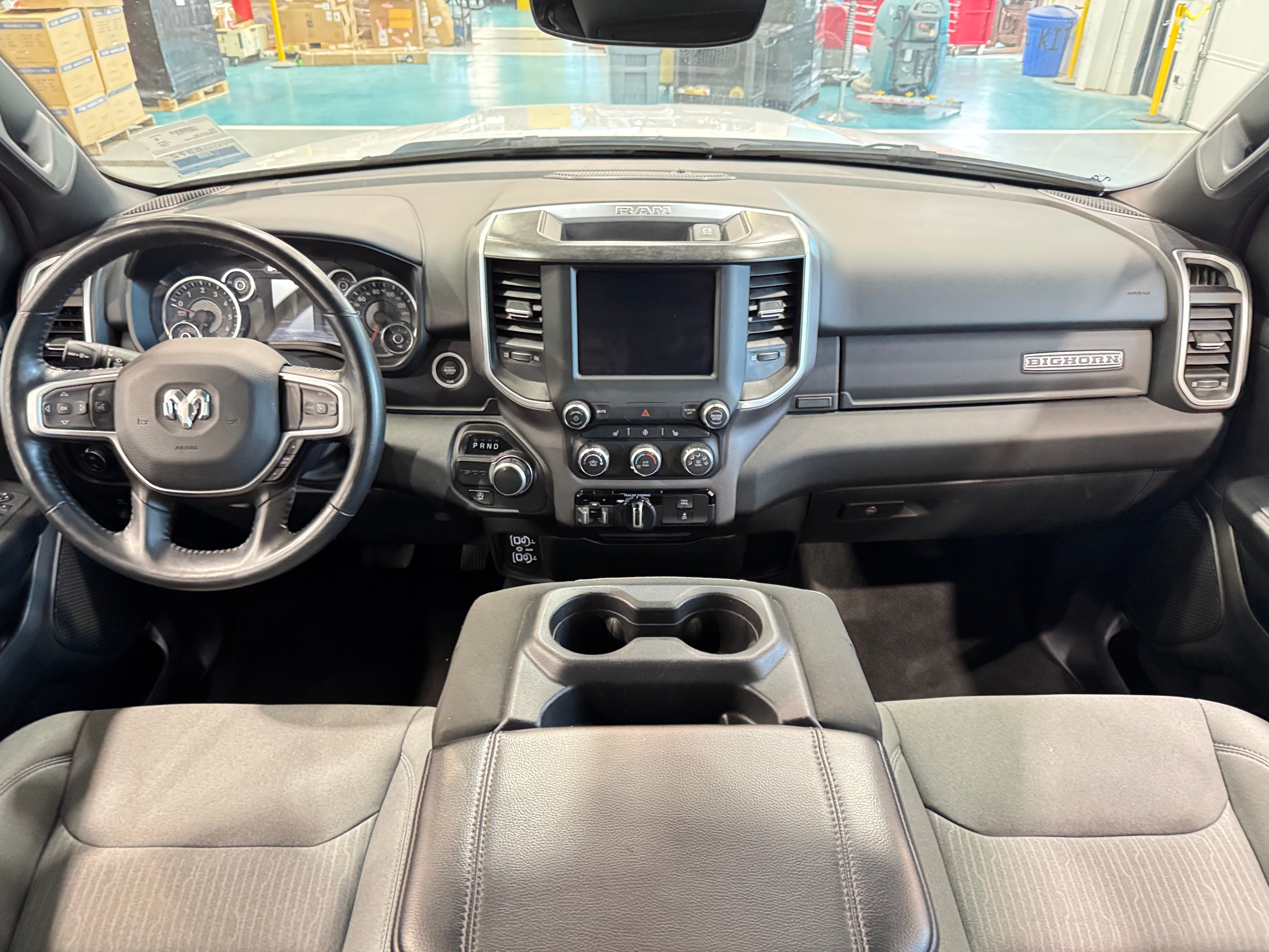 2023 RAM 1500 Big Horn 3