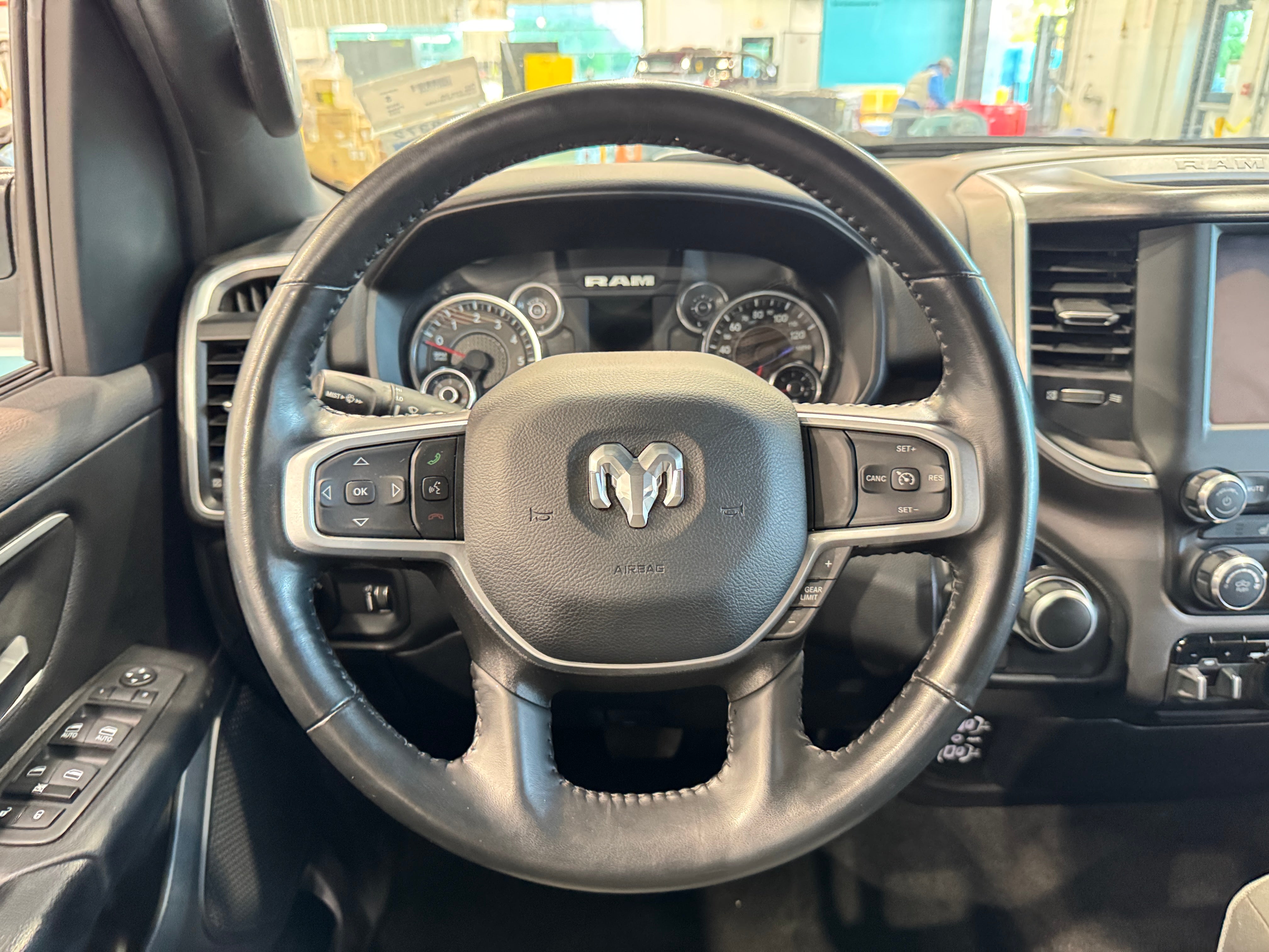 2023 RAM 1500 Big Horn 5