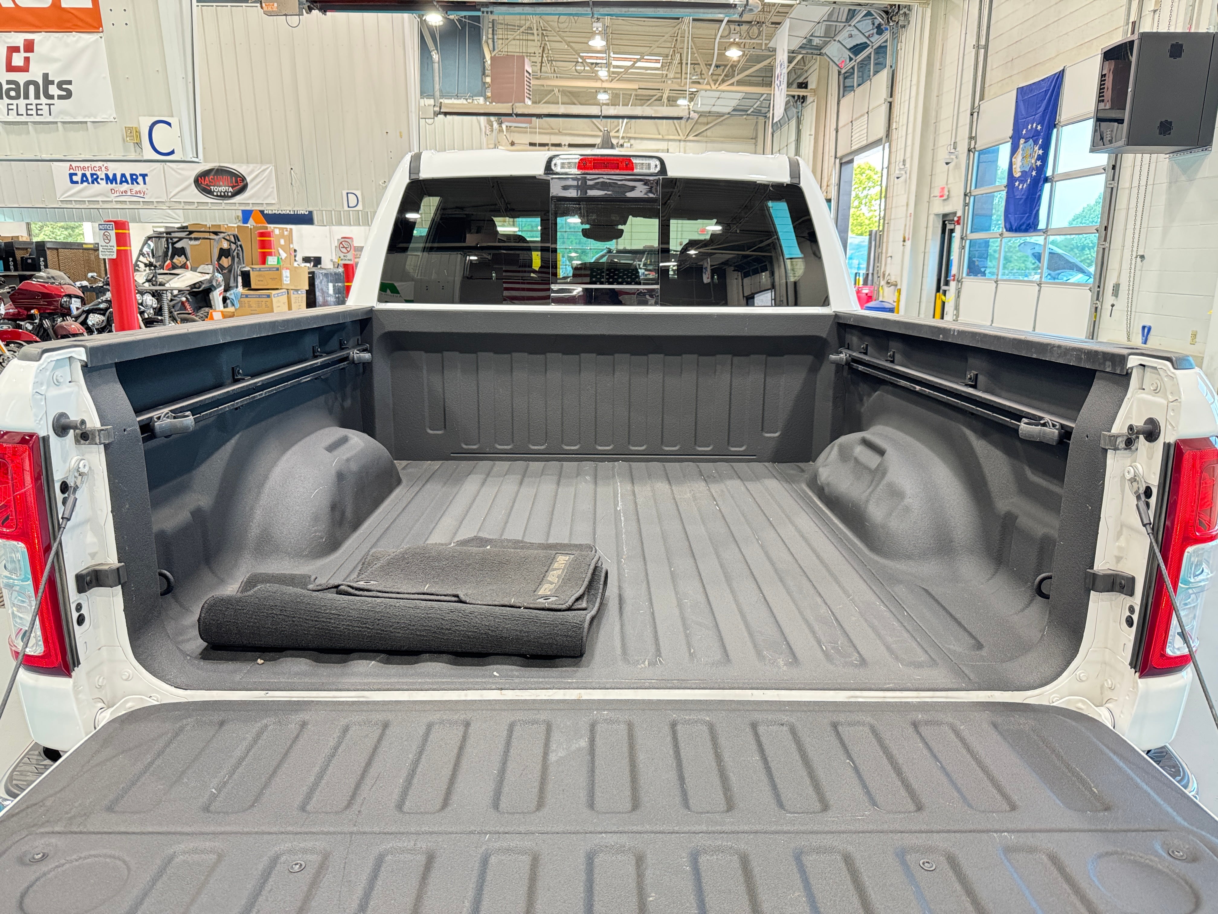 2023 RAM 1500 Big Horn 7