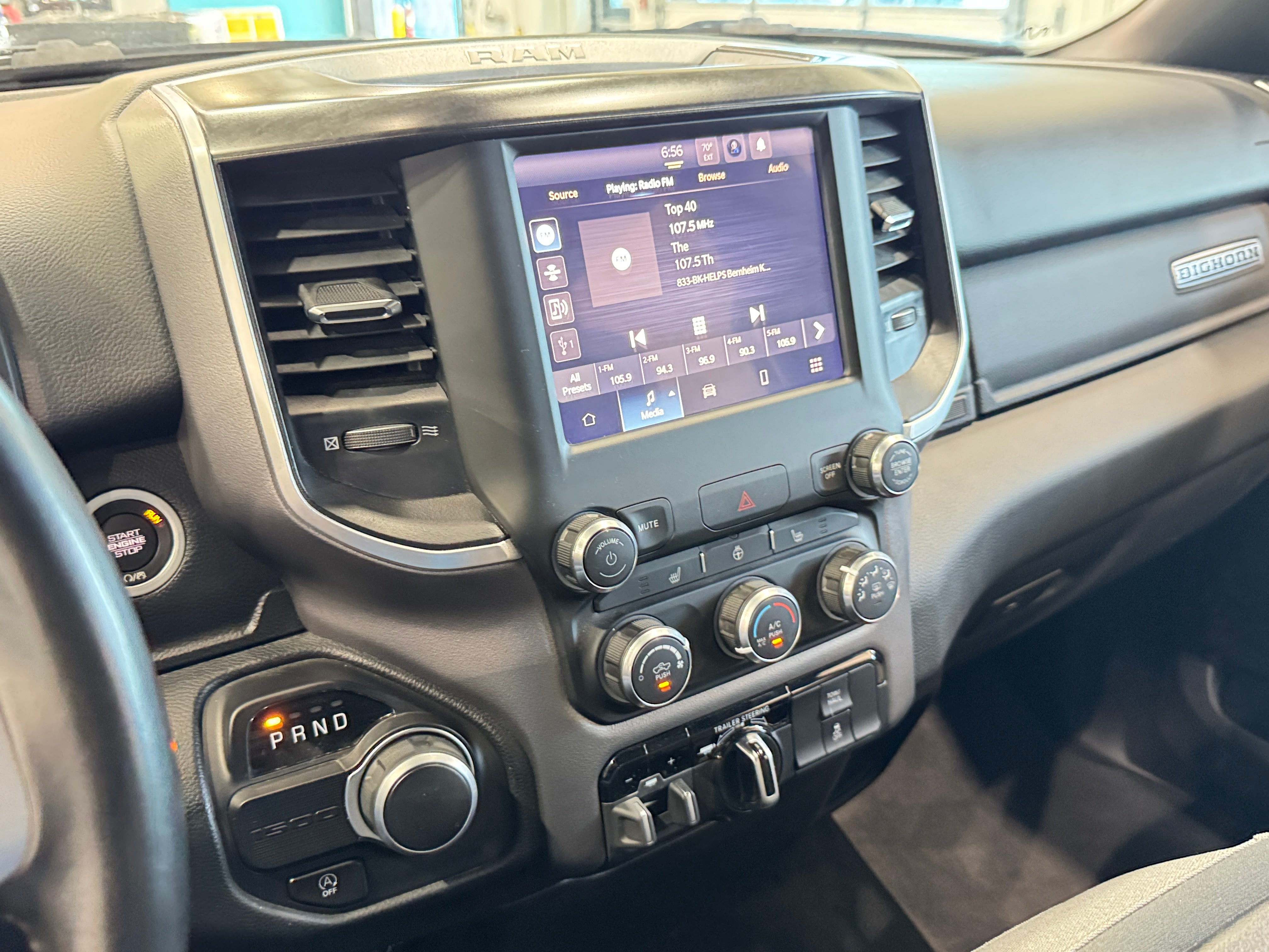 2023 RAM 1500 Big Horn 4
