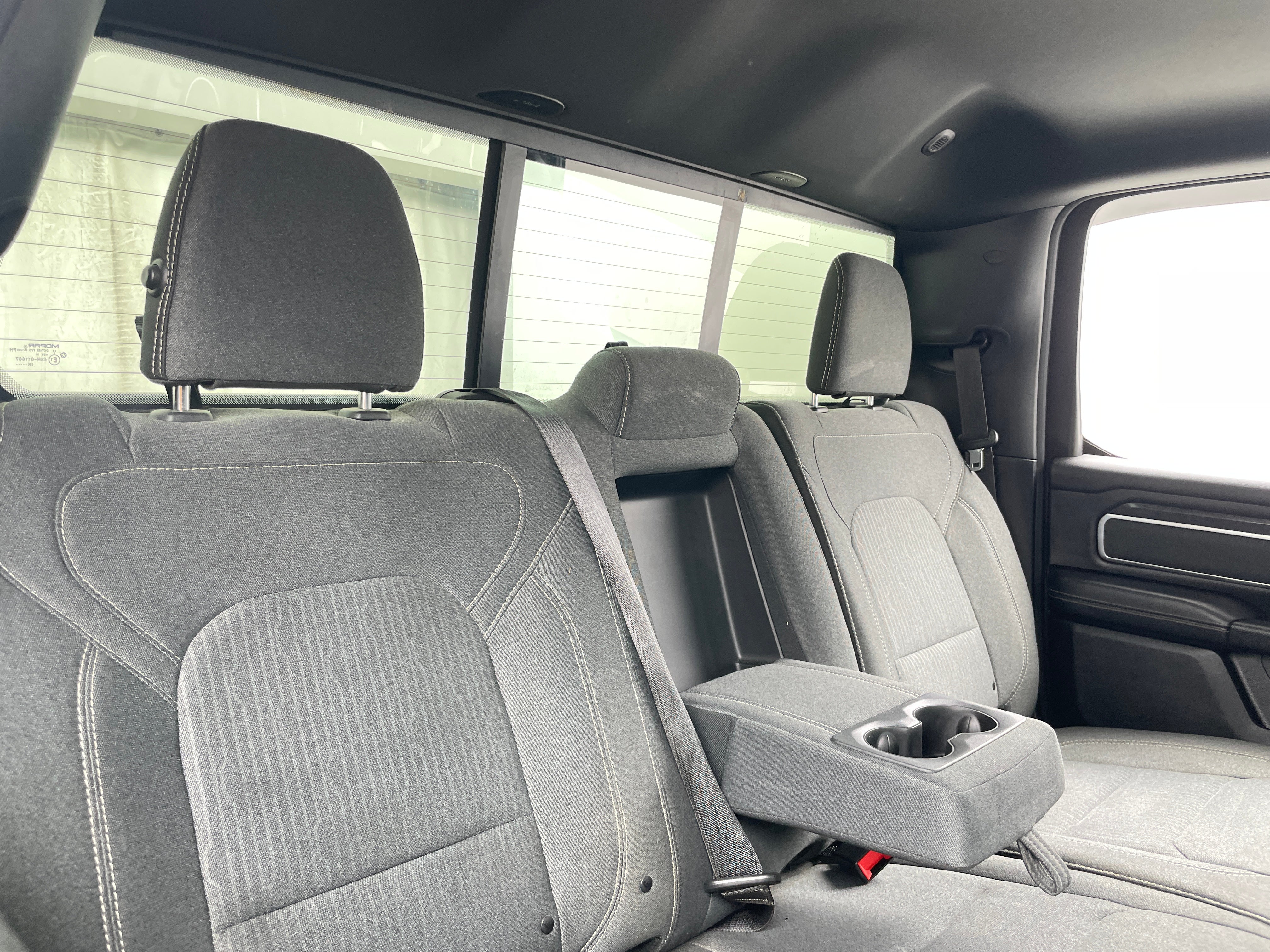 2019 RAM 1500 Big Horn 6