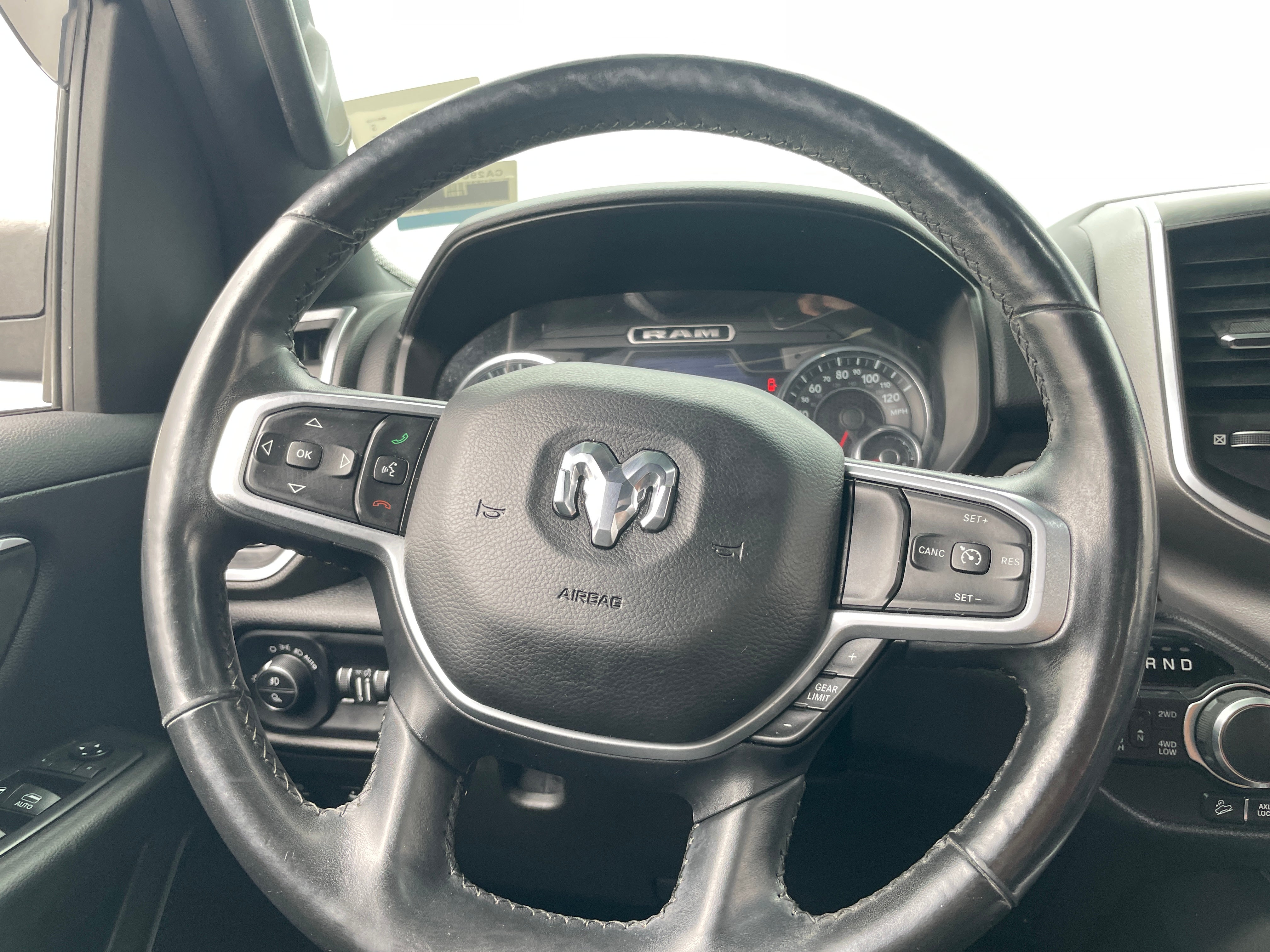 2019 RAM 1500 Big Horn 5