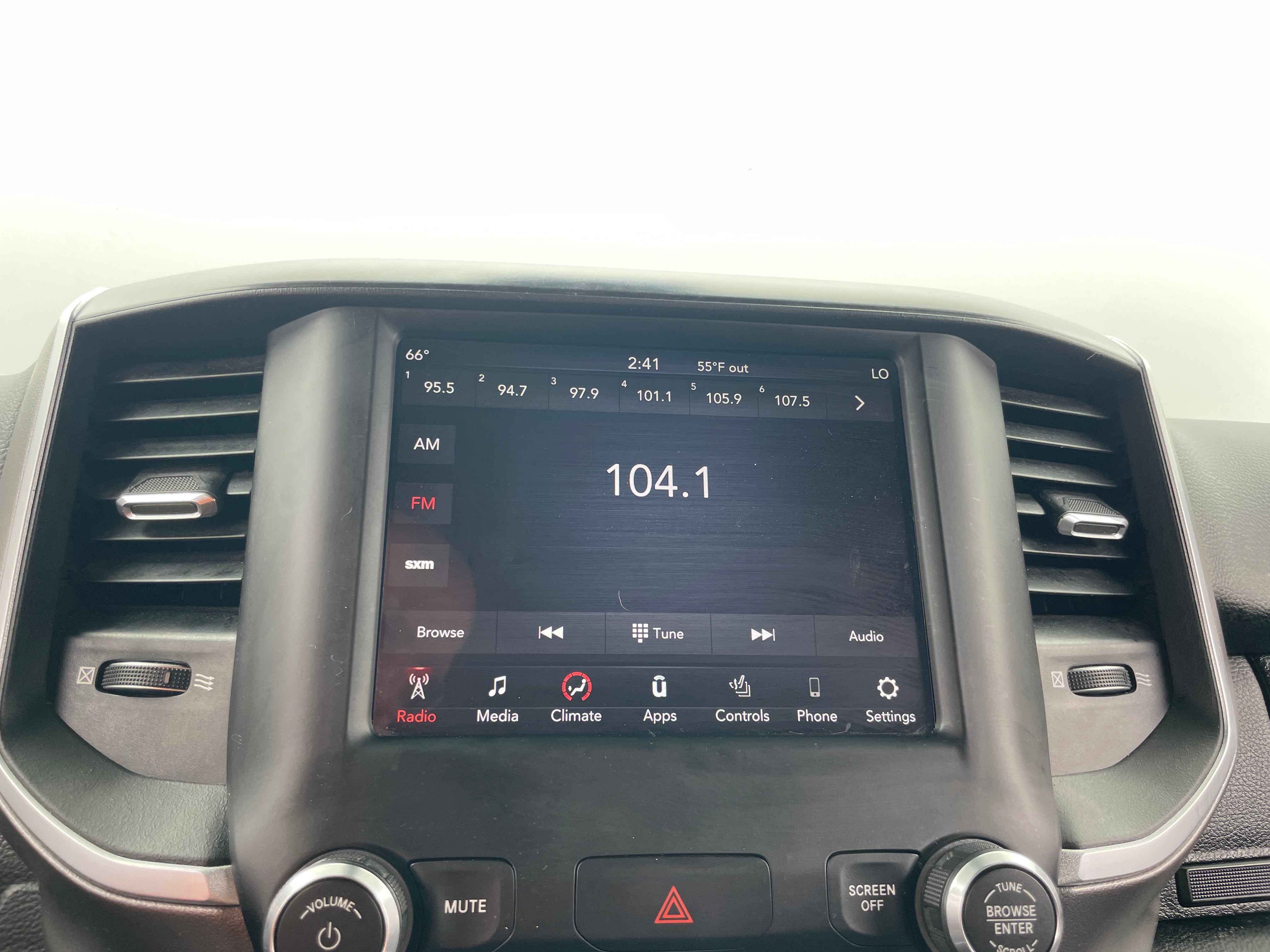 2019 RAM 1500 Big Horn 4