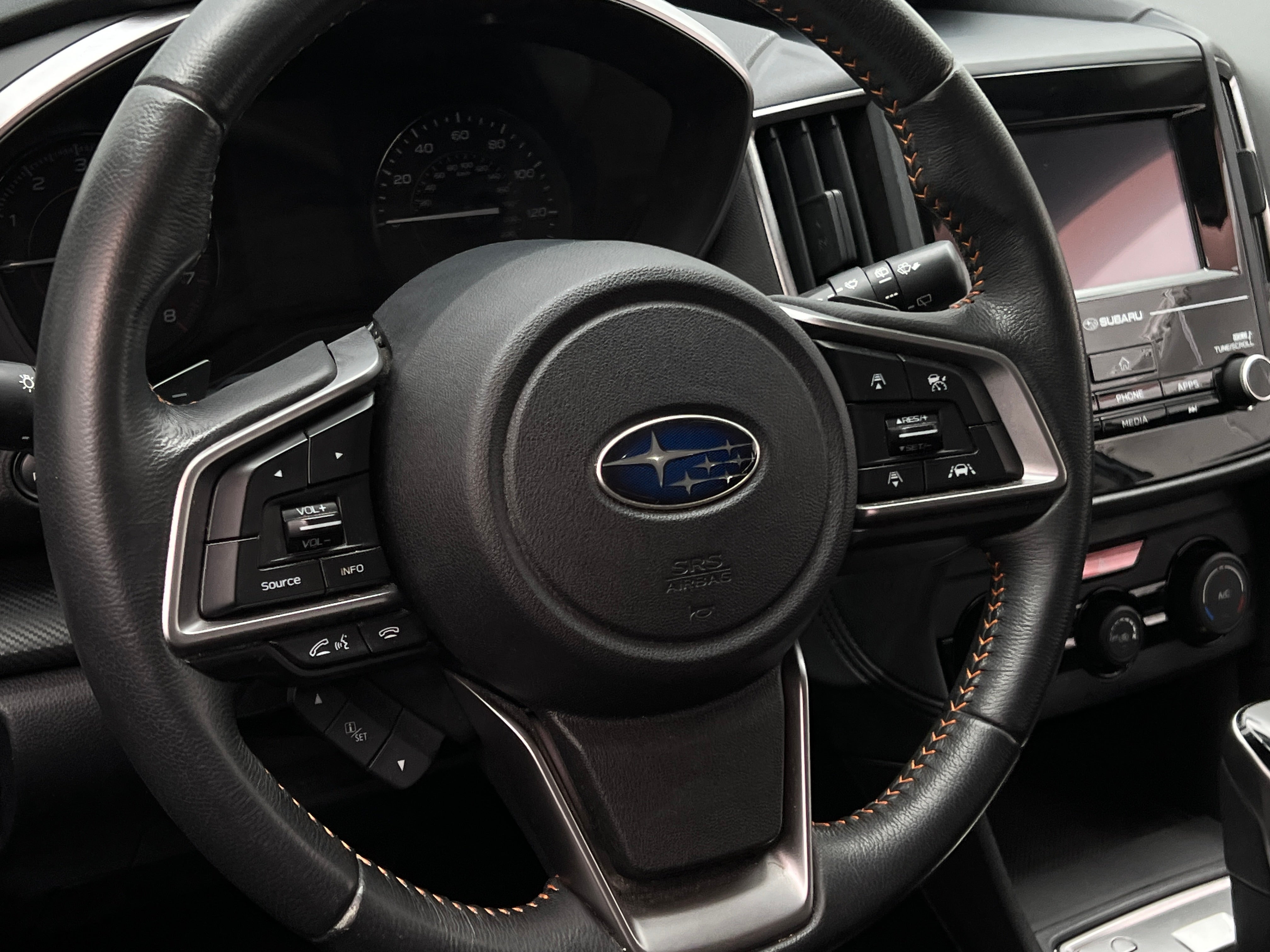 2018 Subaru Crosstrek Premium 5