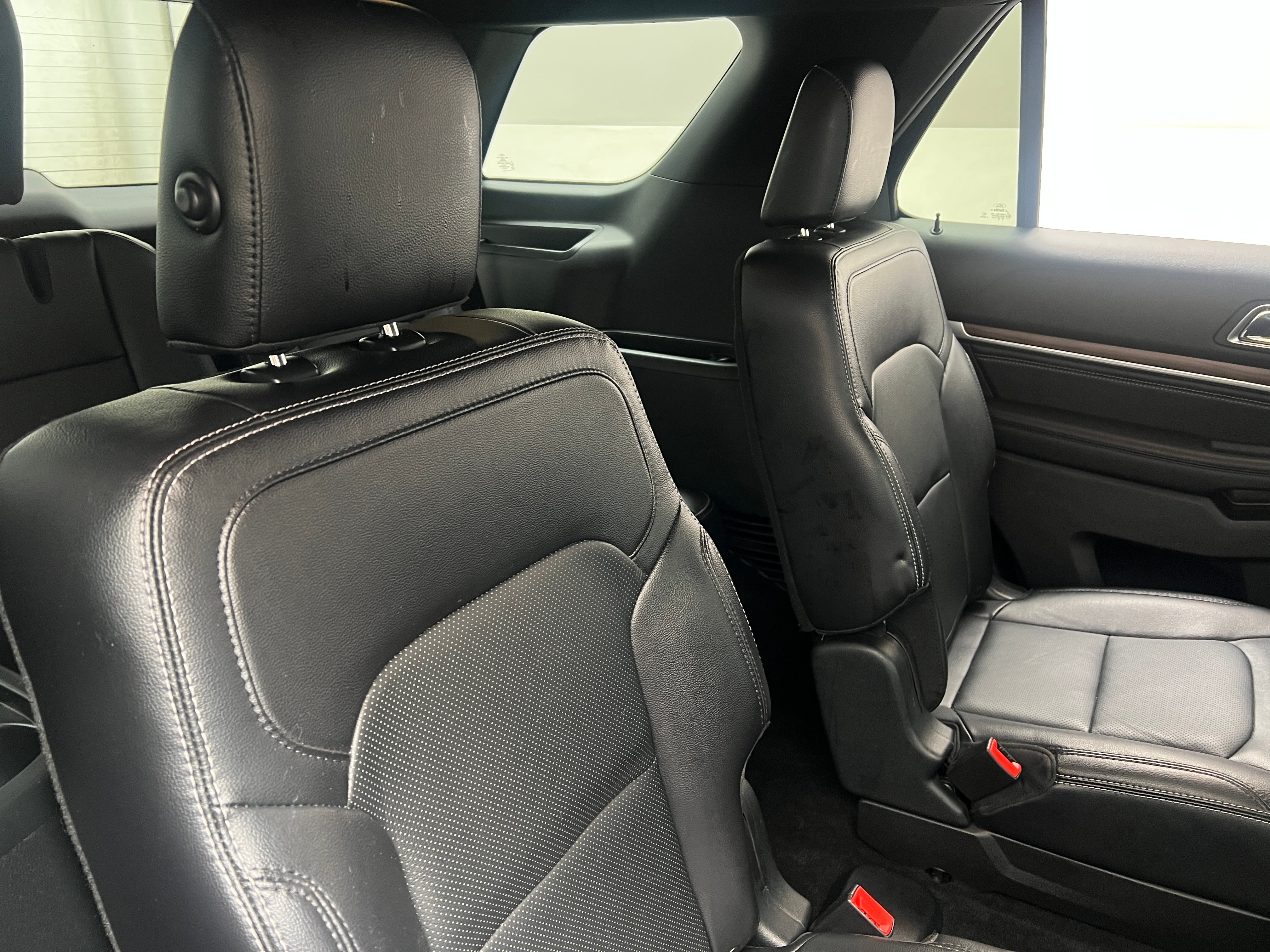 2019 Ford Explorer Limited 5
