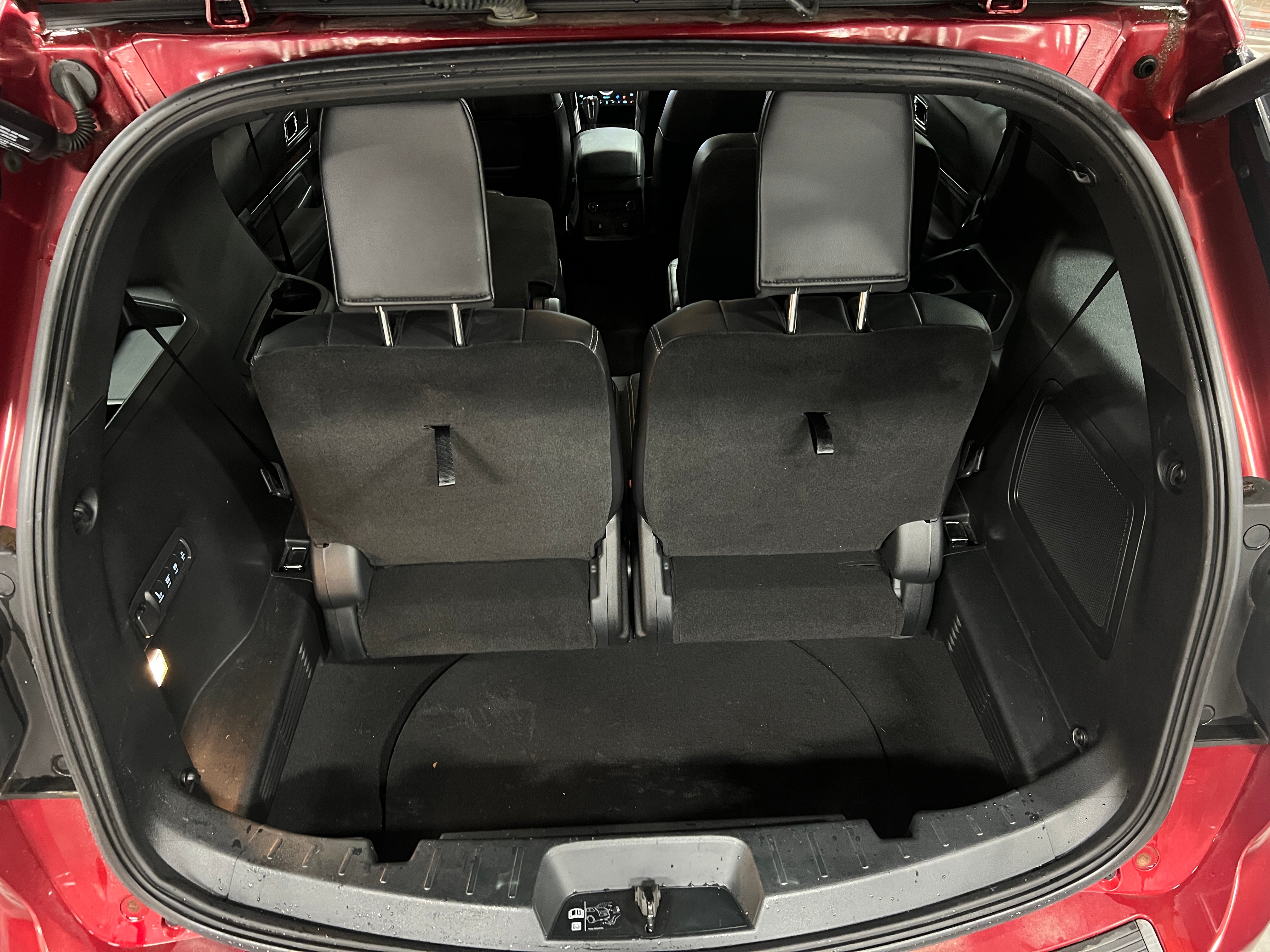 2019 Ford Explorer Limited 6