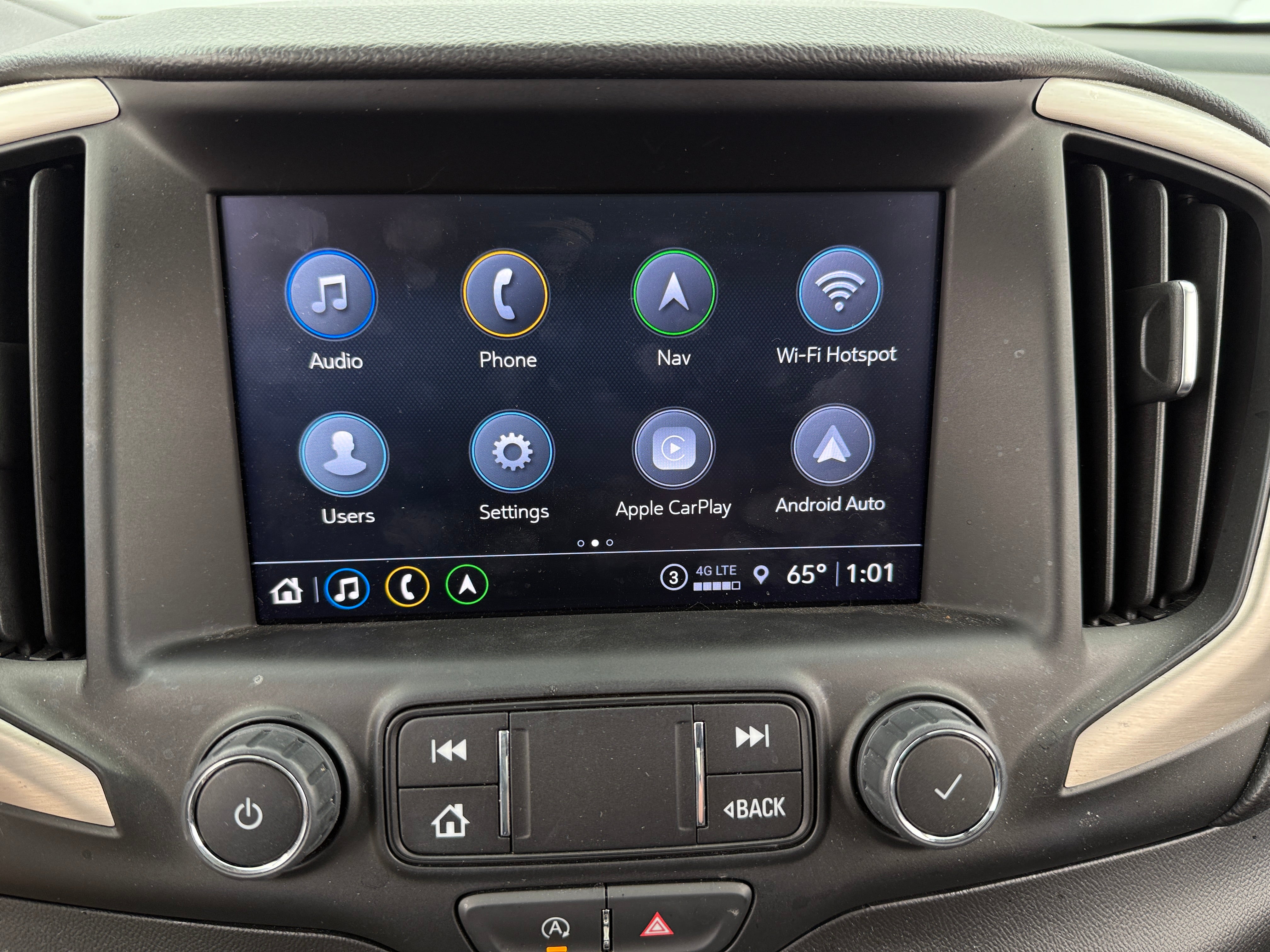 2022 GMC Terrain Denali 3