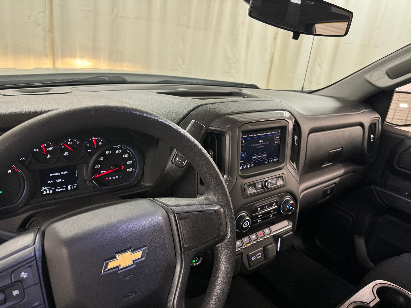 Thumbnail: 2024 Chevrolet Silverado 1500 - 3