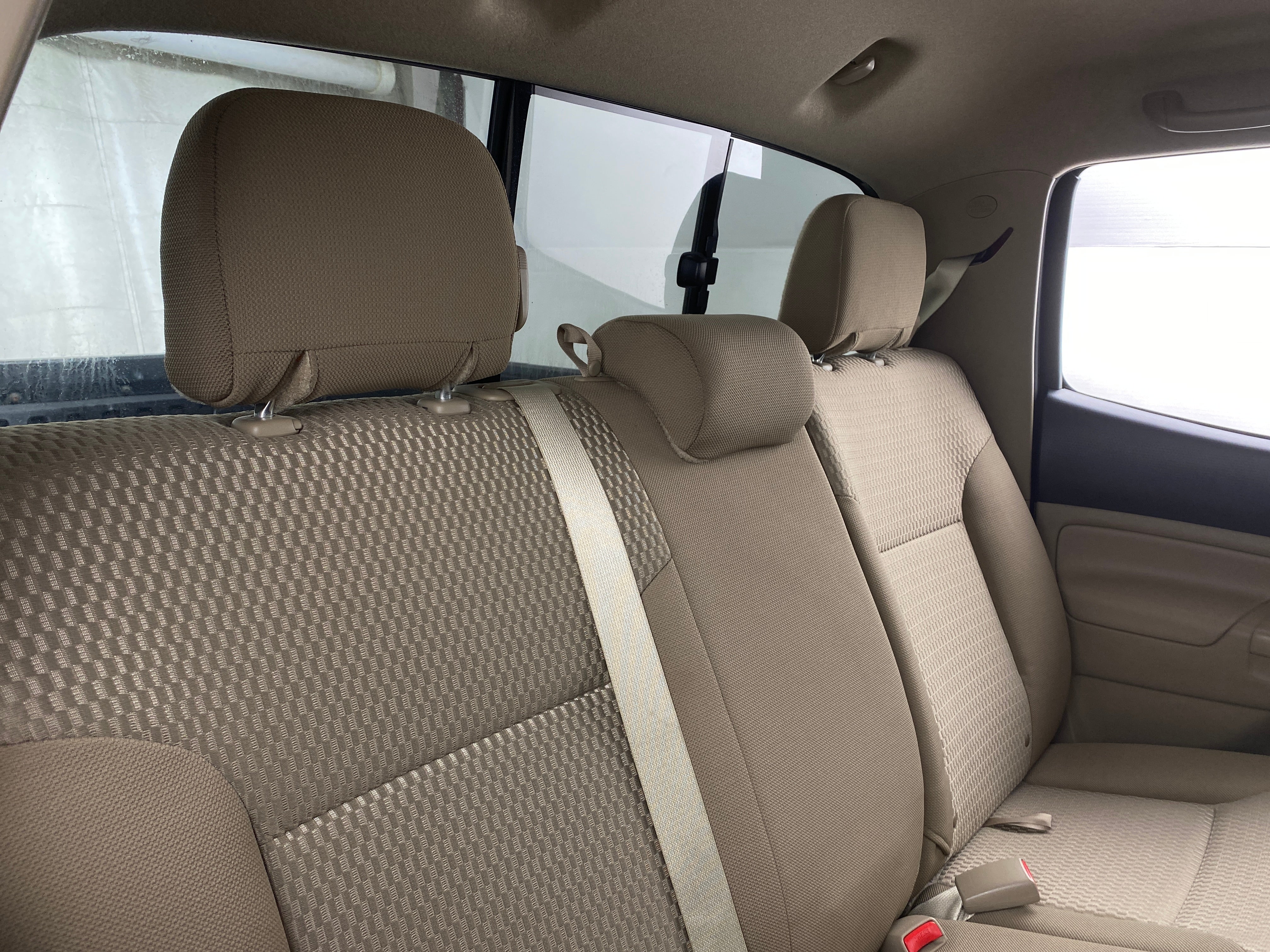2013 Toyota Tacoma PreRunner 6