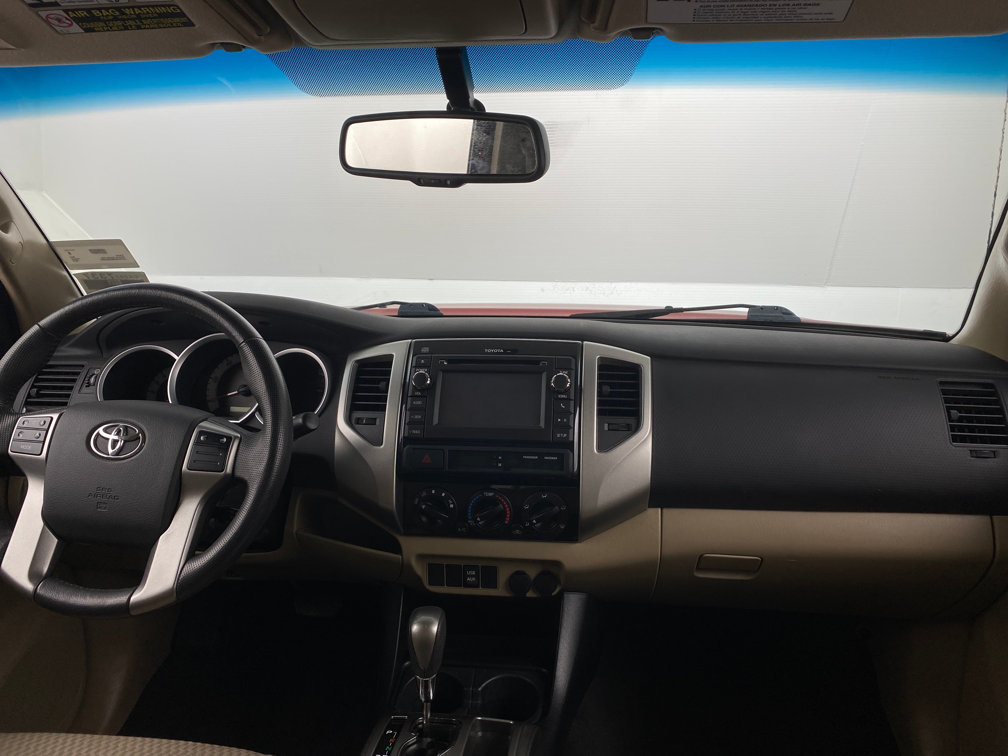 2013 Toyota Tacoma PreRunner 3