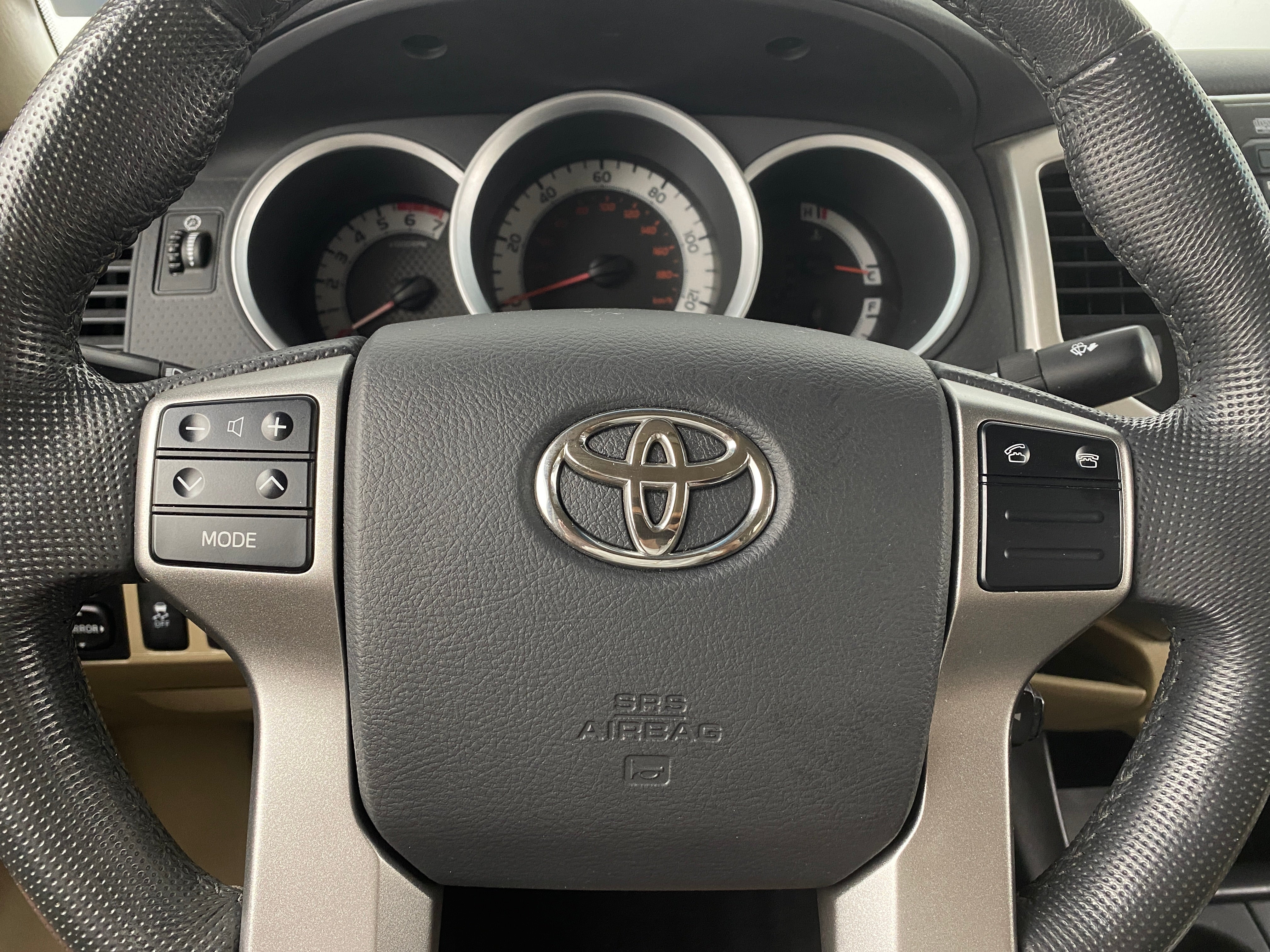 2013 Toyota Tacoma PreRunner 5