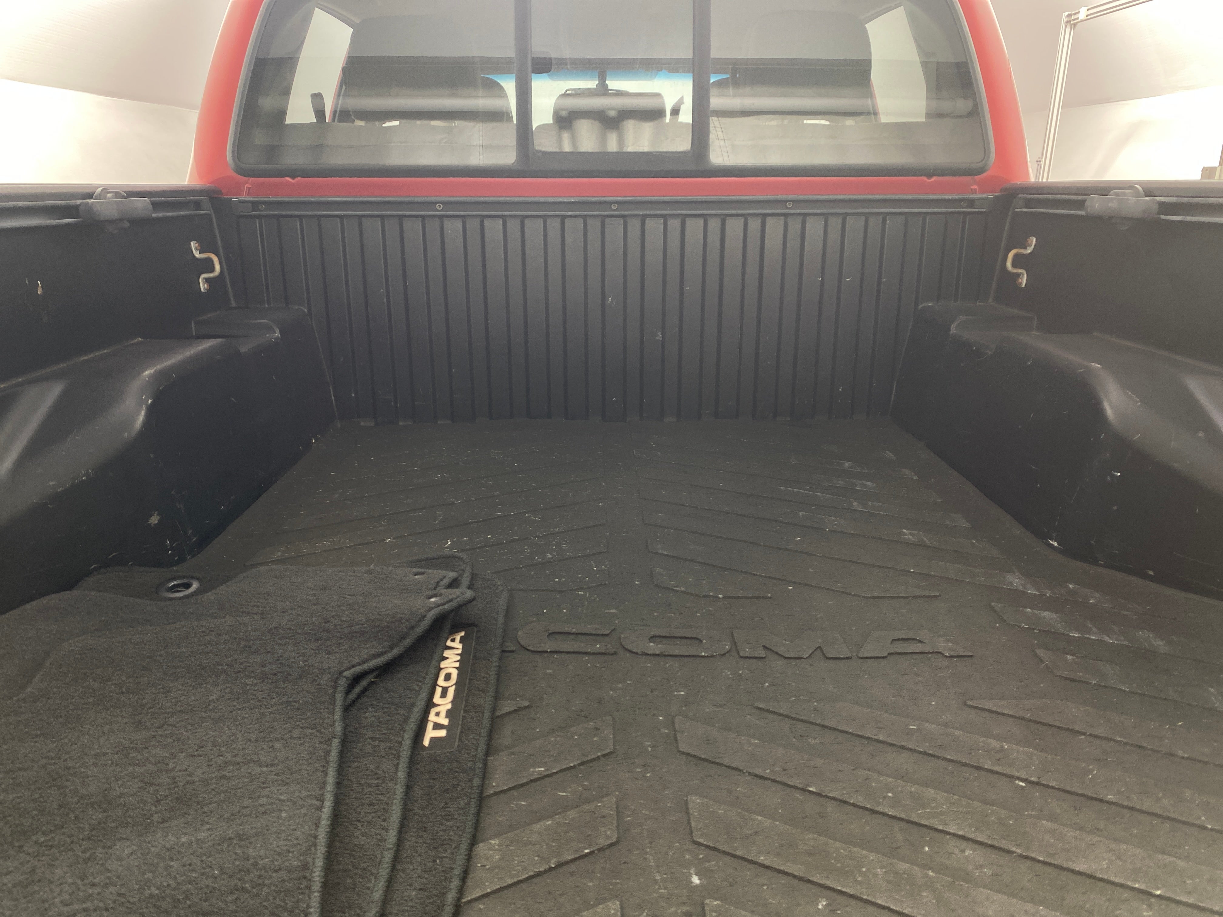 2013 Toyota Tacoma PreRunner 7