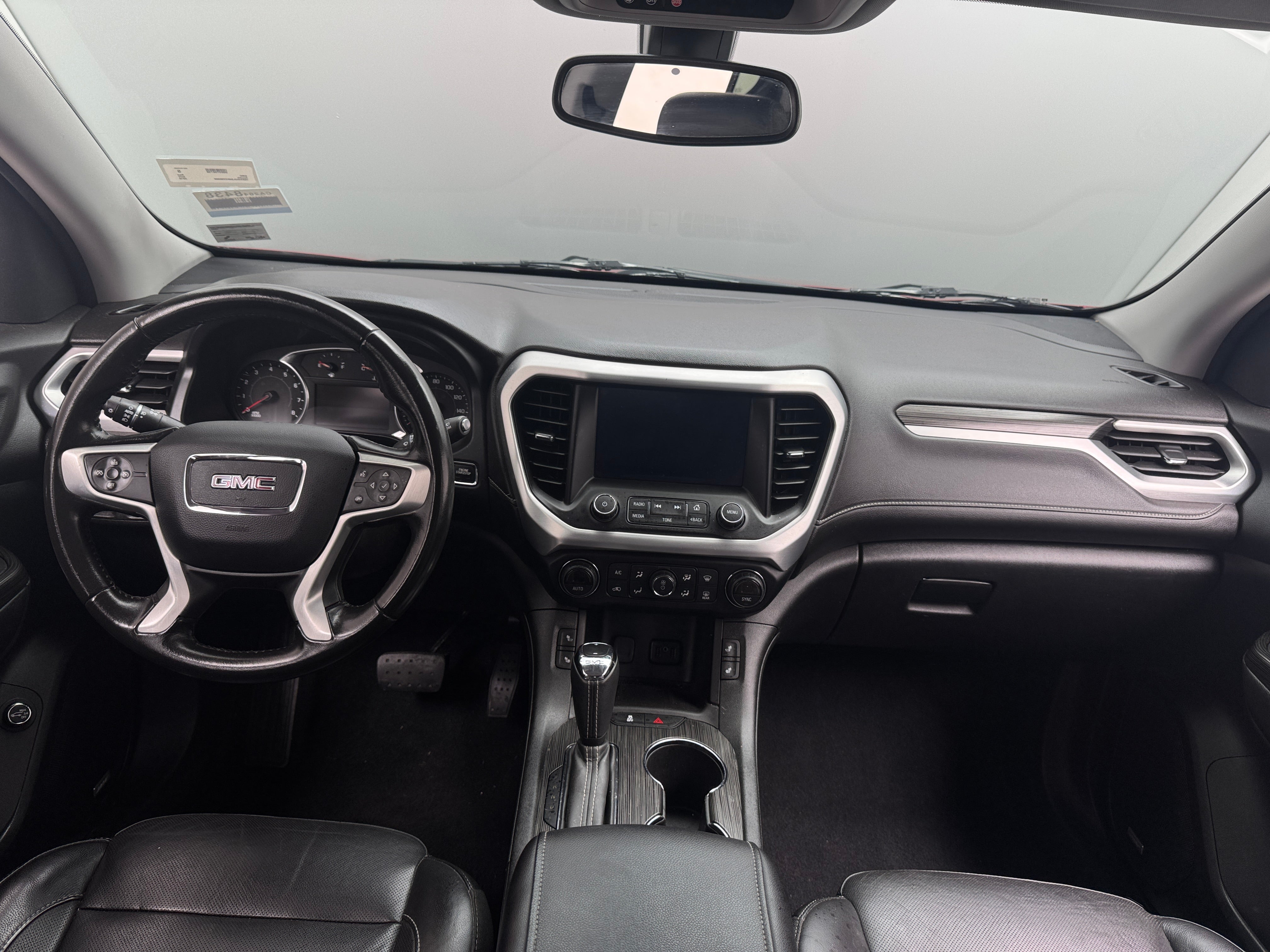 2019 GMC Acadia SLT 2