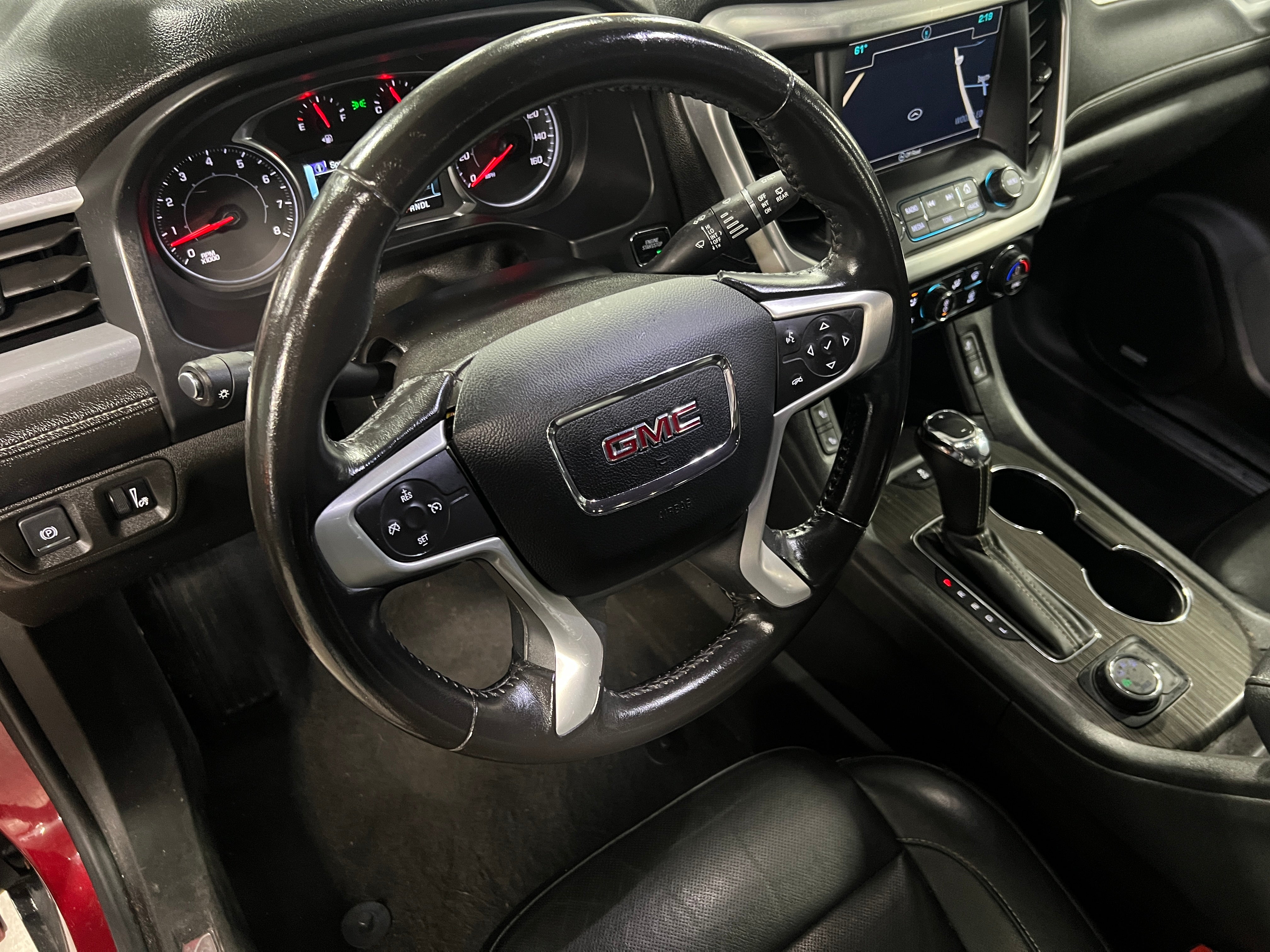 2019 GMC Acadia SLT 4