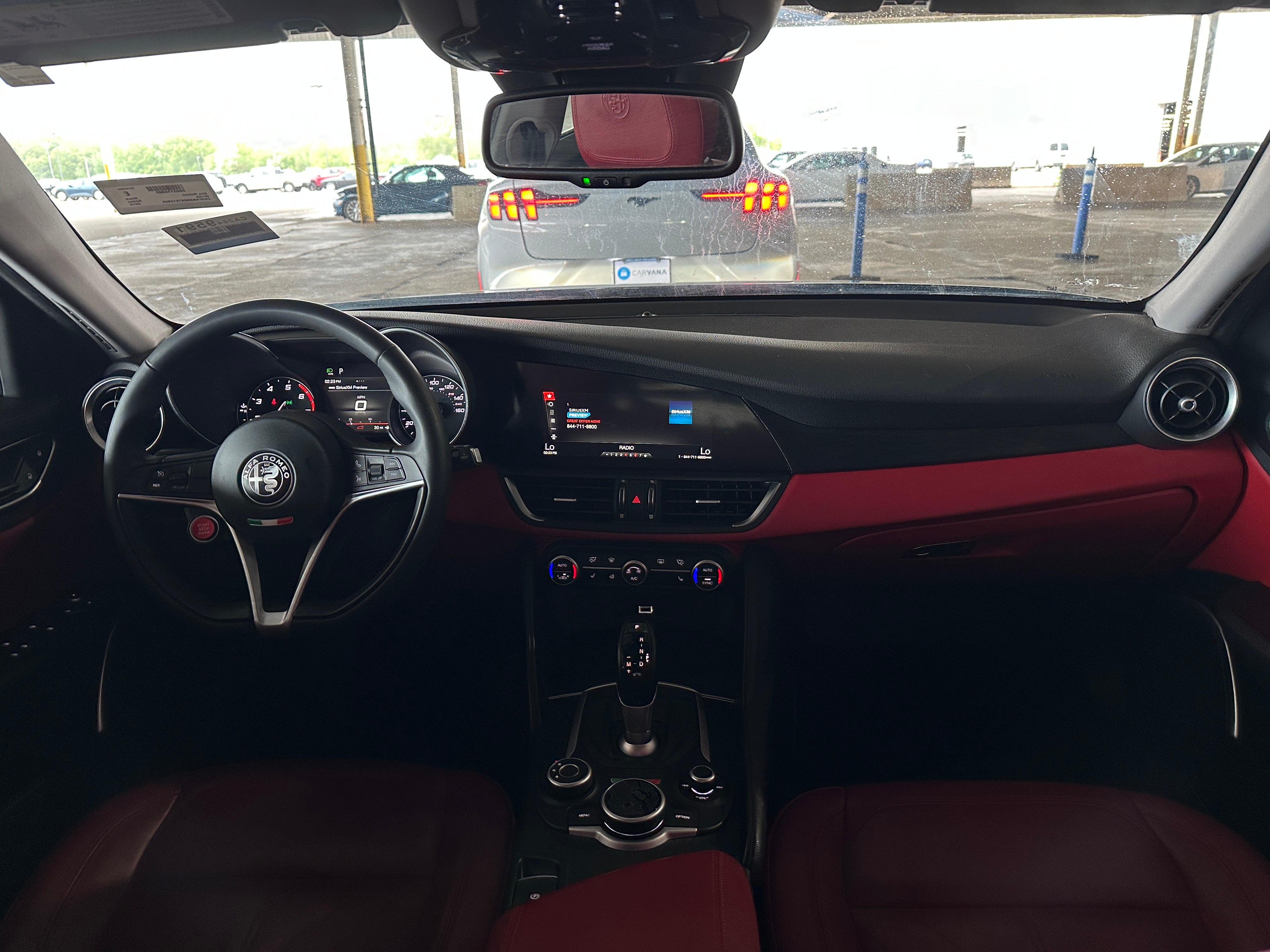 2019 Alfa Romeo Giulia Base 2