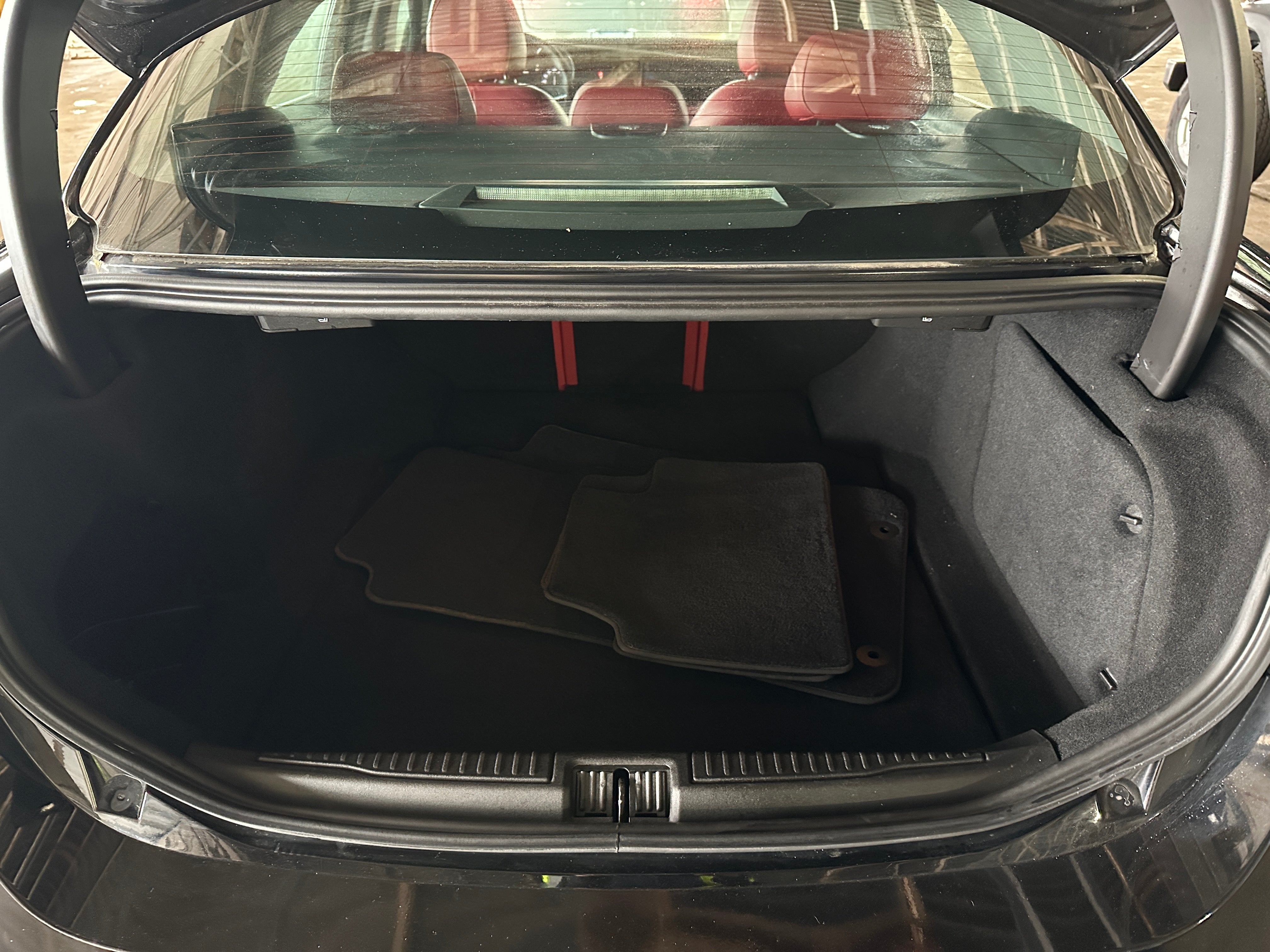 2019 Alfa Romeo Giulia Base 6