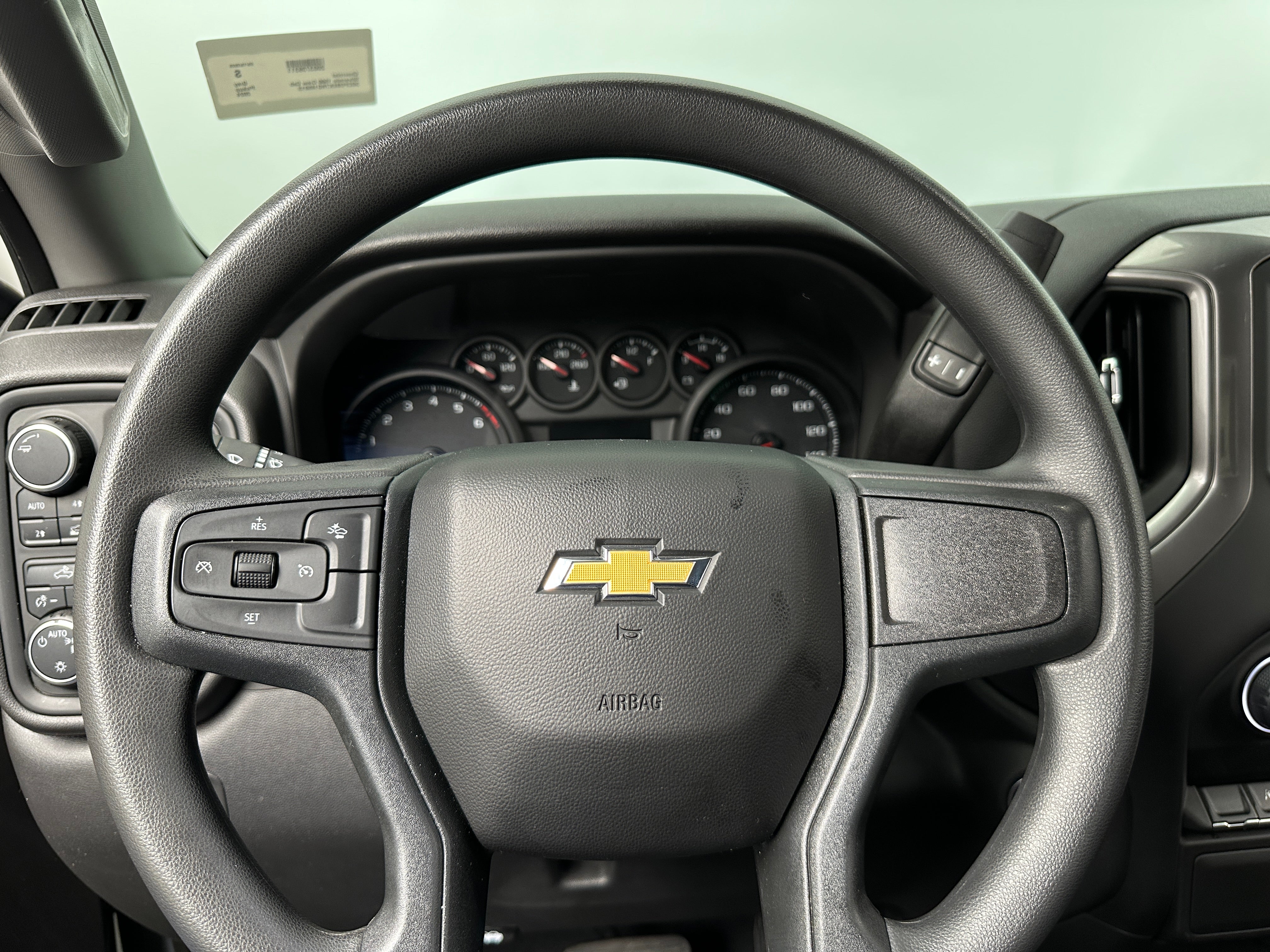 2024 Chevrolet Silverado 1500 Custom 5