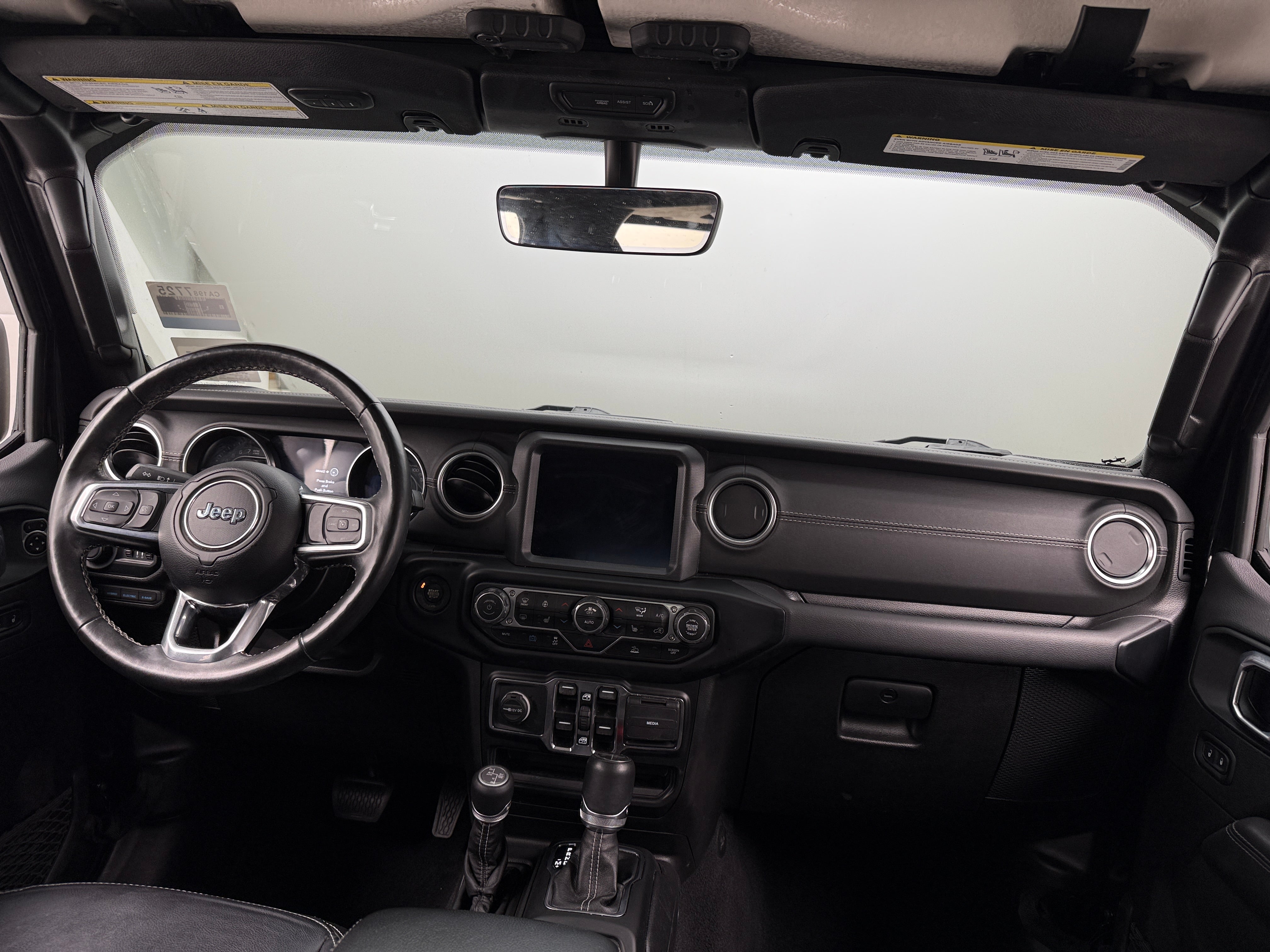 2022 Jeep Wrangler Unlimited Sahara 4xe 2