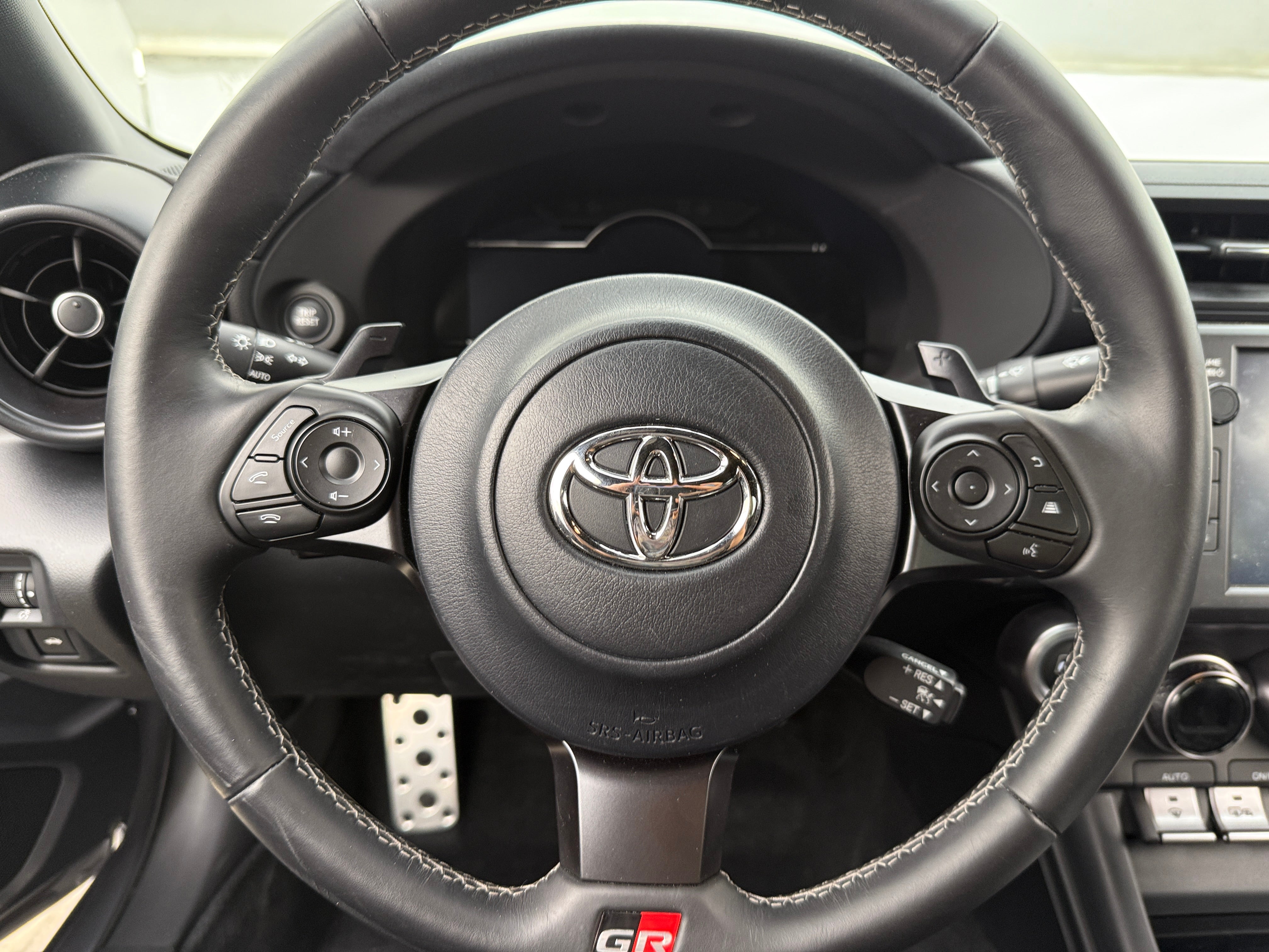 2023 Toyota GR86 Premium 4