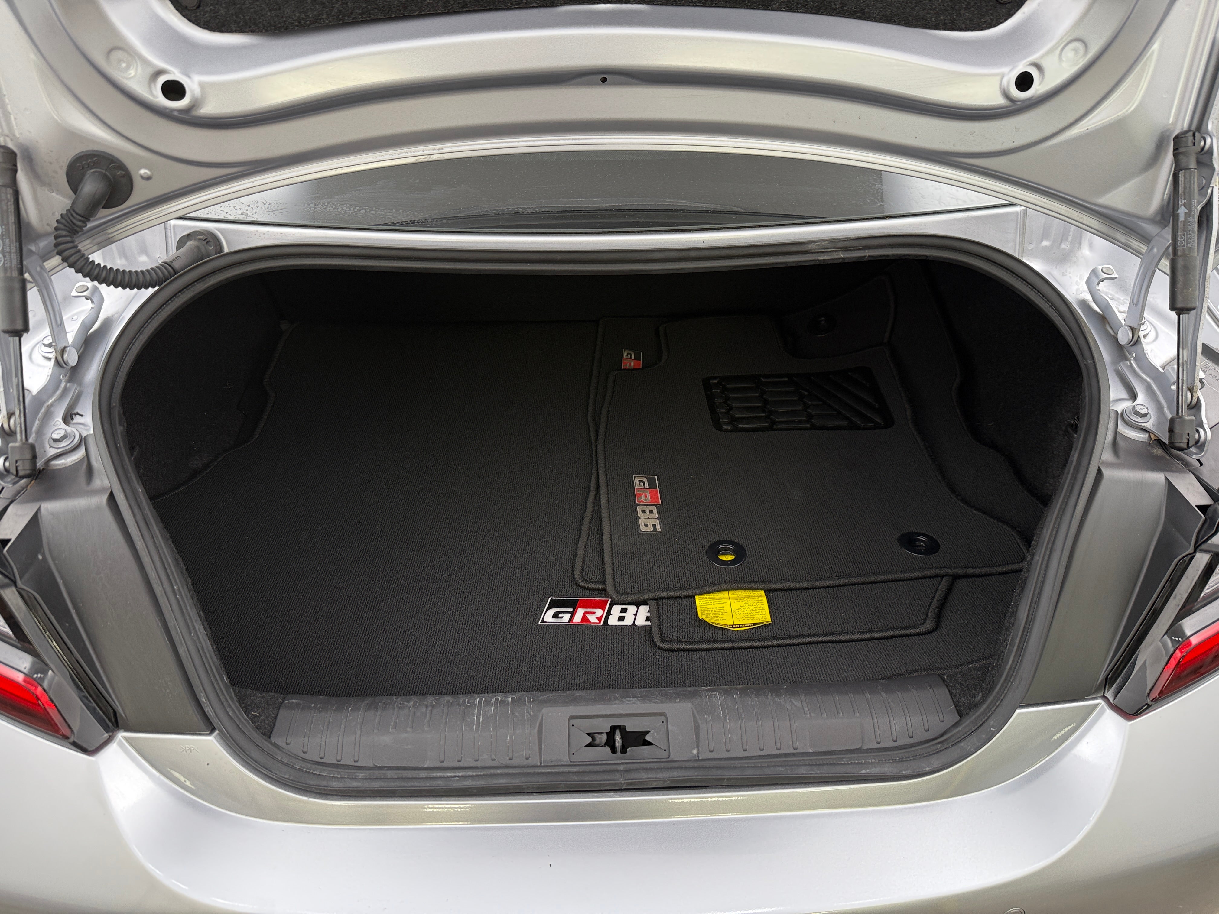 2023 Toyota GR86 Premium 5